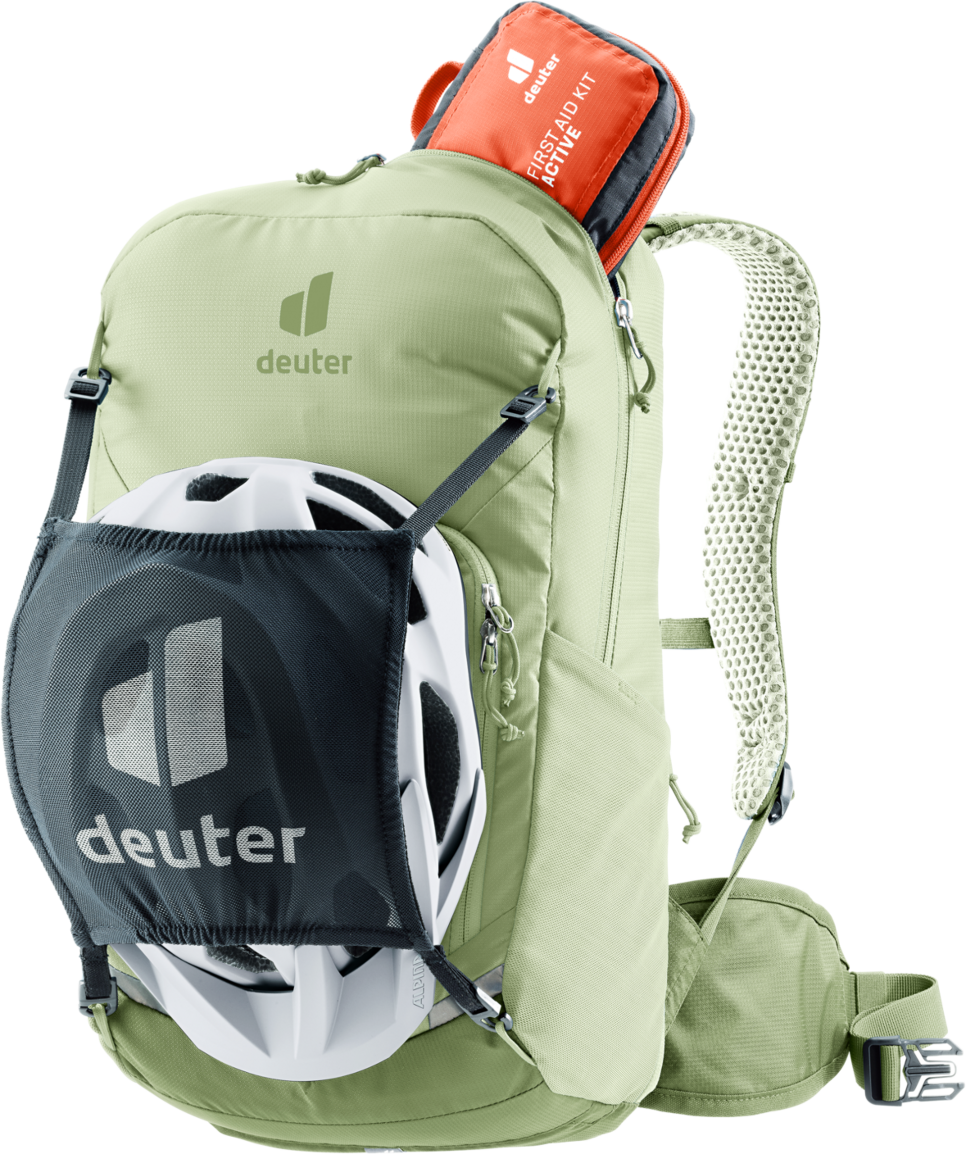 DEUTER, Cykelryggs&auml;ck Bike I 20