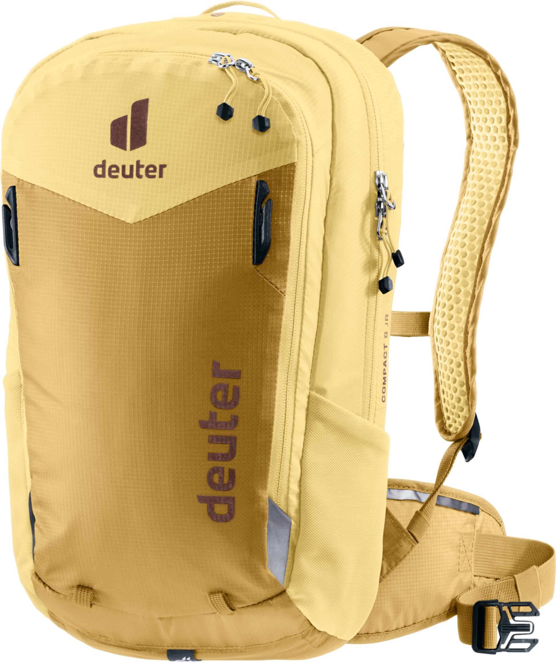 DEUTER, Cykelryggs&auml;ck Compact 8 Jr