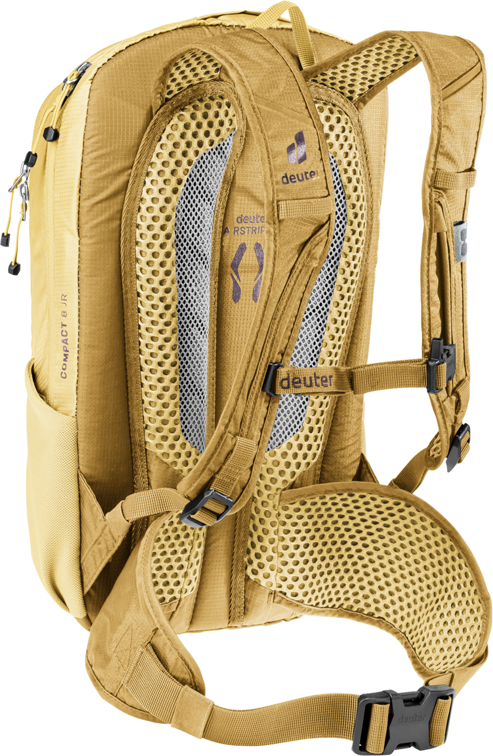 DEUTER, Cykelryggs&auml;ck Compact 8 Jr