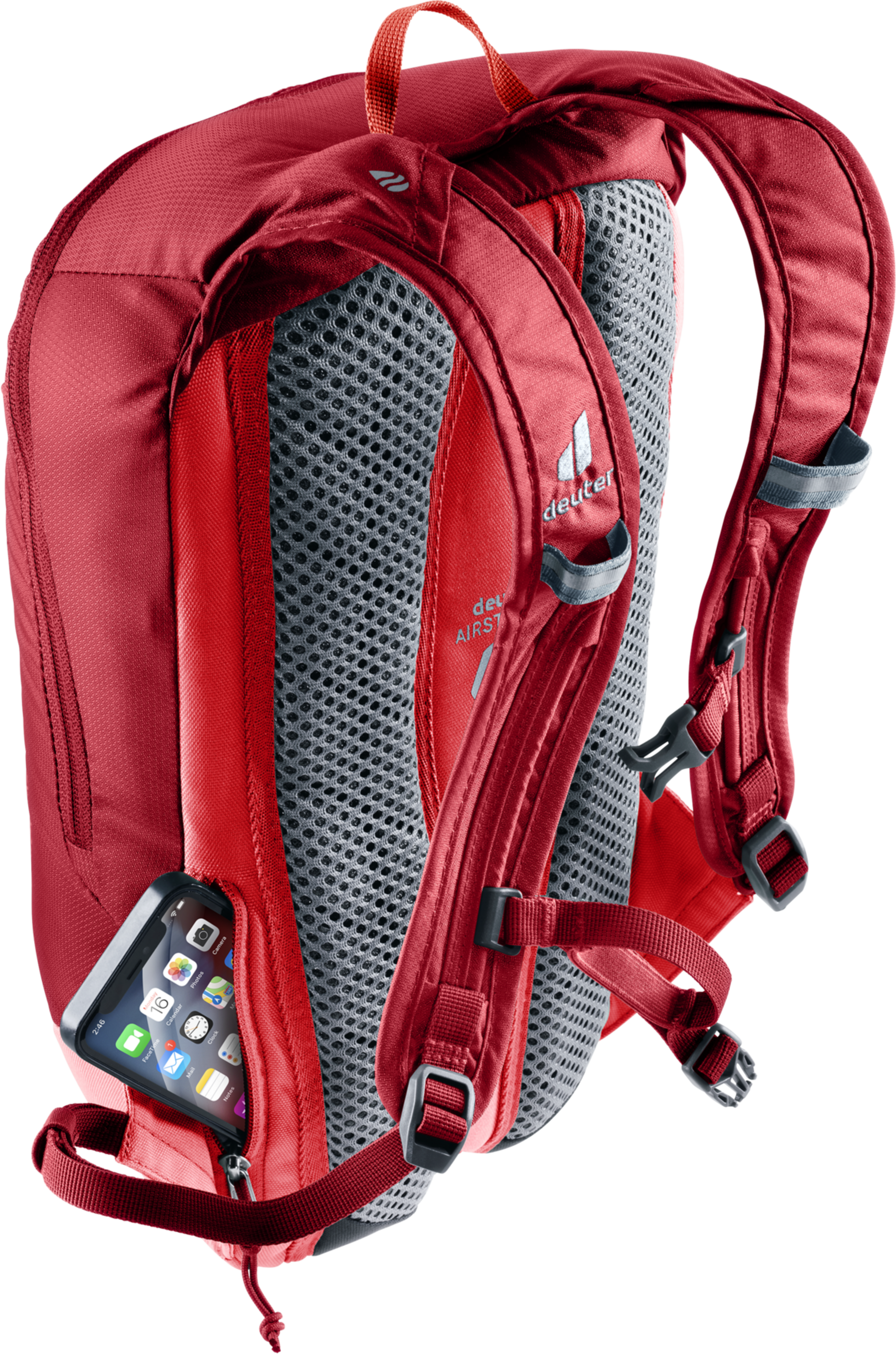 DEUTER, Cykelryggsäck Junior Bike