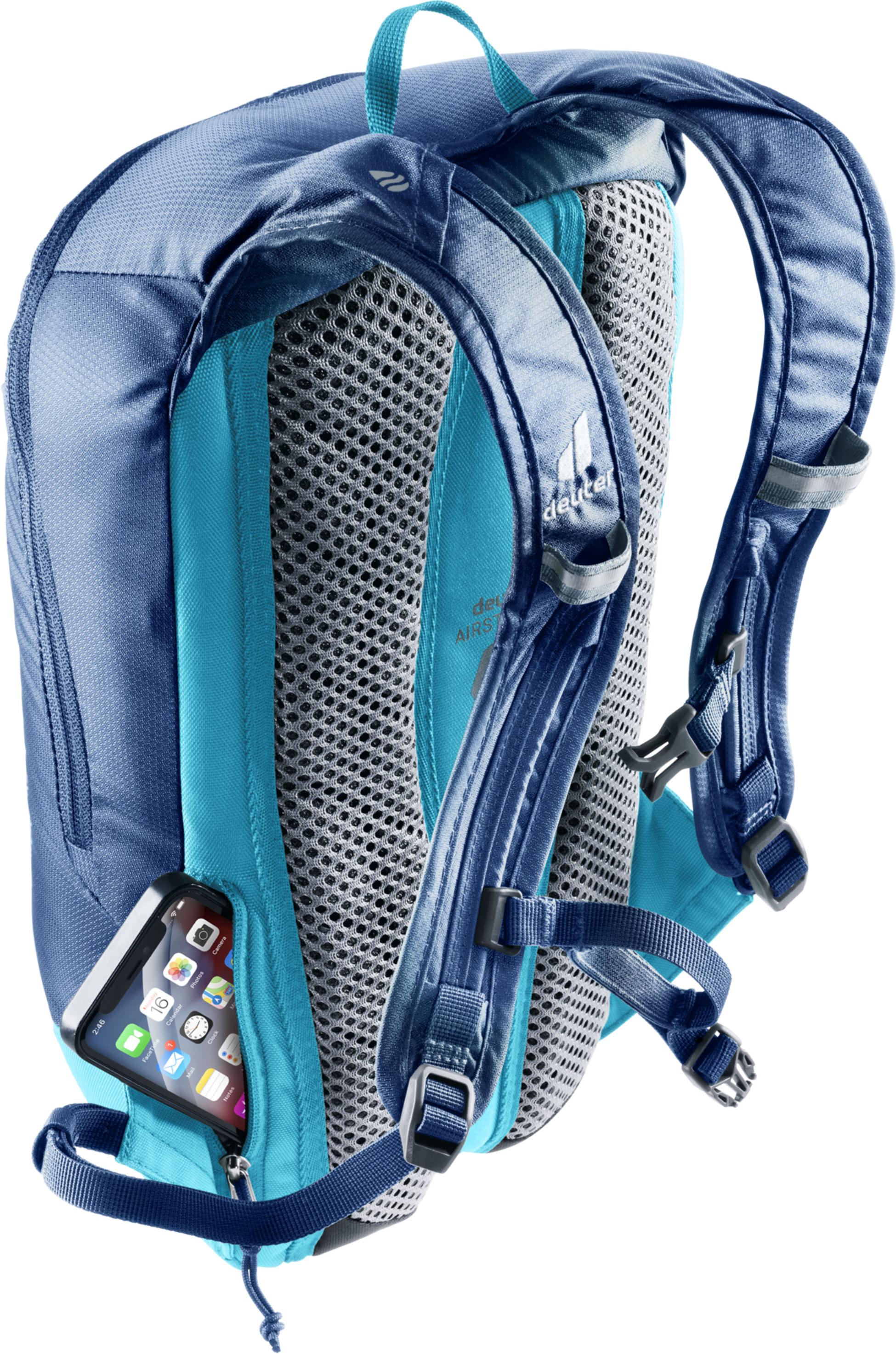 DEUTER, Cykelryggsäck Junior Bike