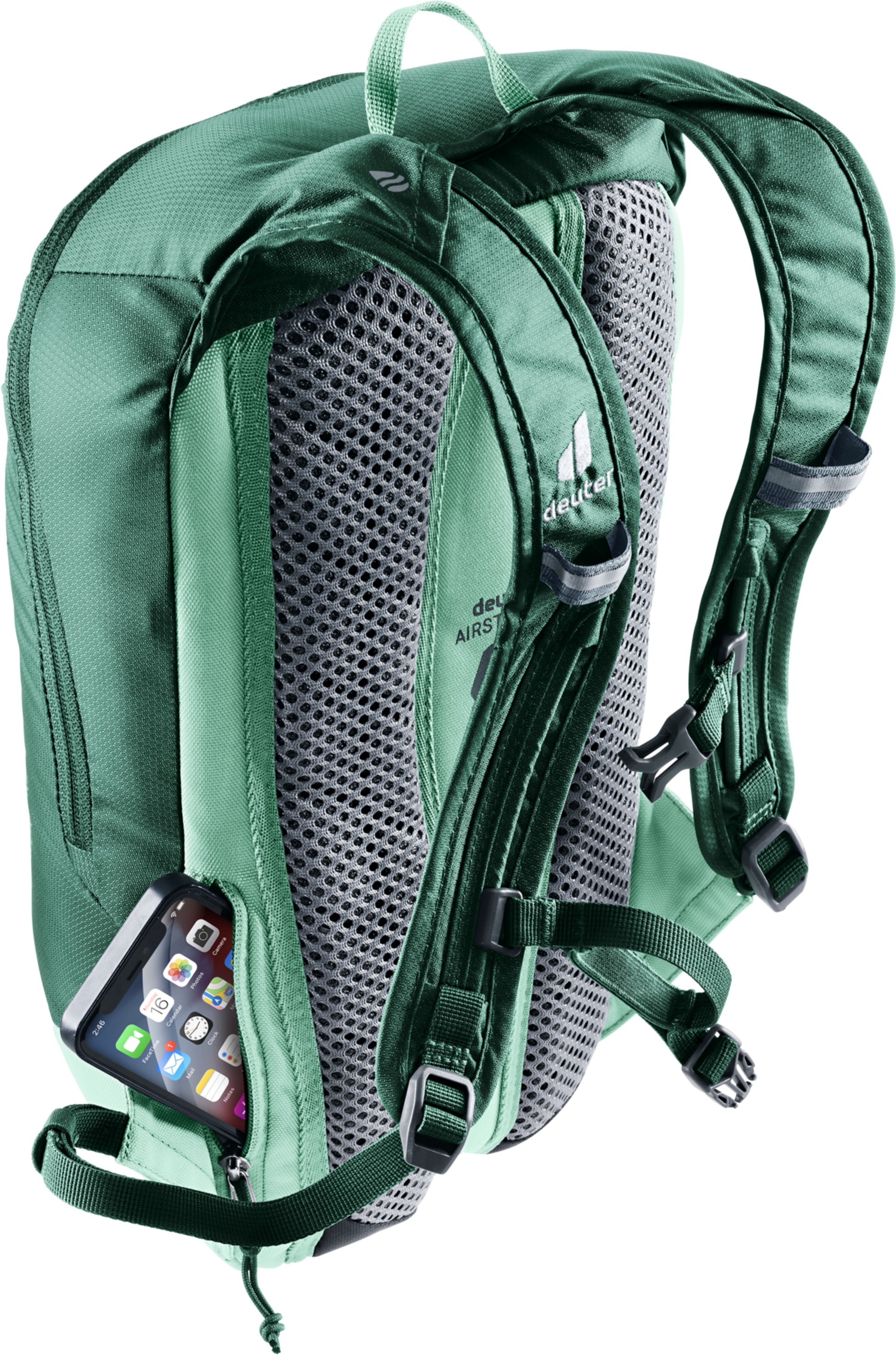 DEUTER, Cykelryggsäck Junior Bike