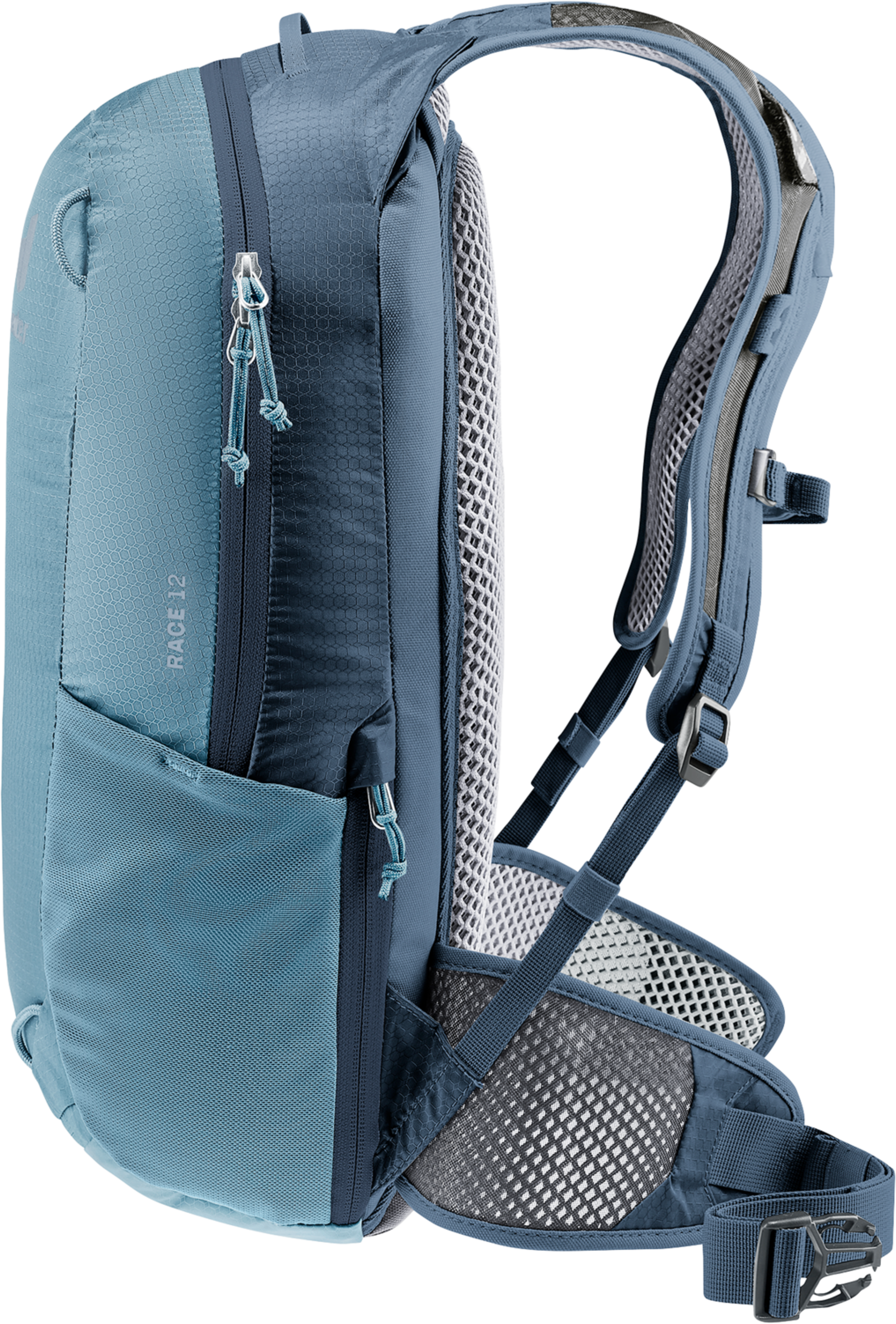 DEUTER, Cykelryggsäck Race 12