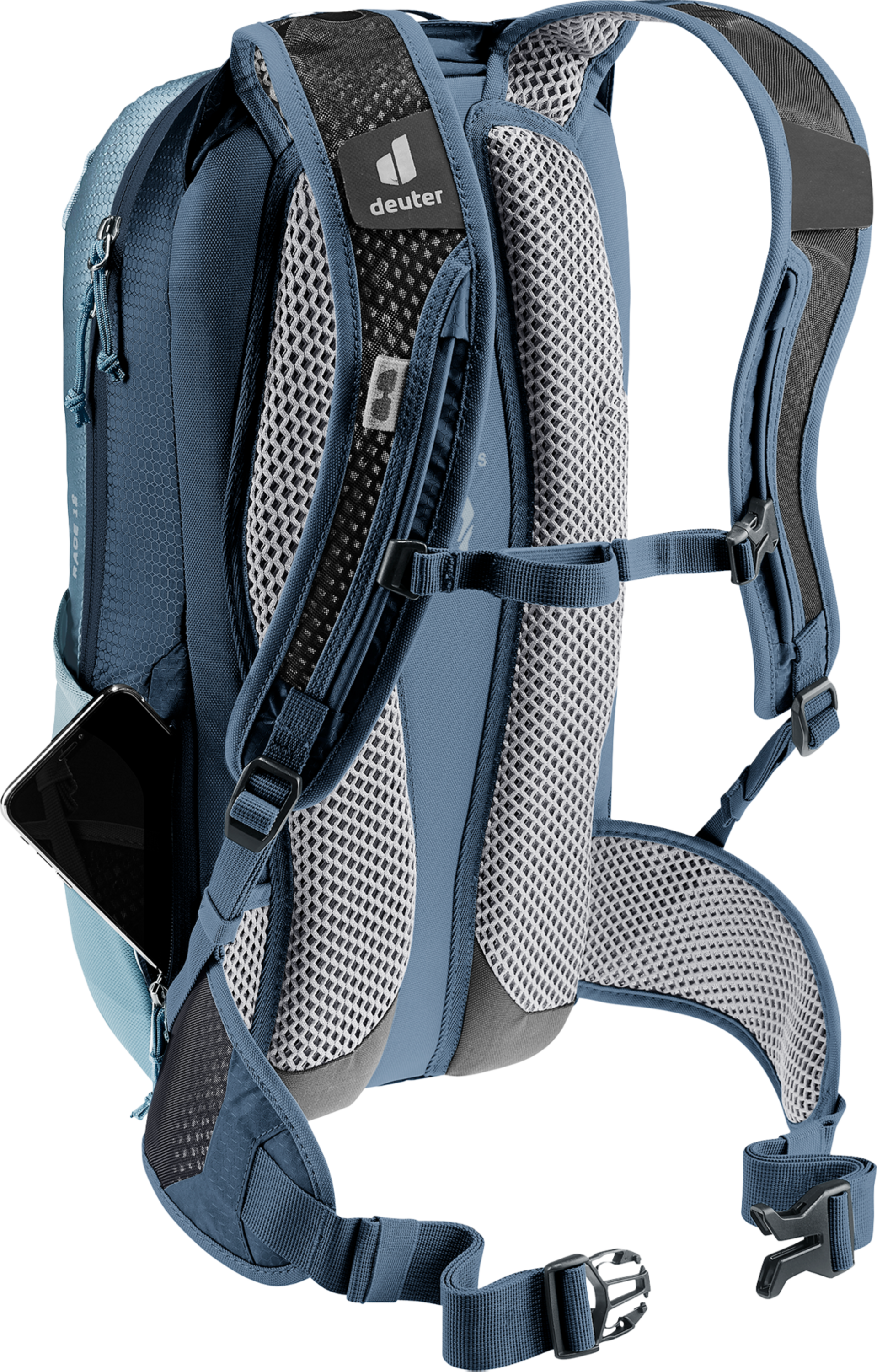 DEUTER, Cykelryggsäck Race 12