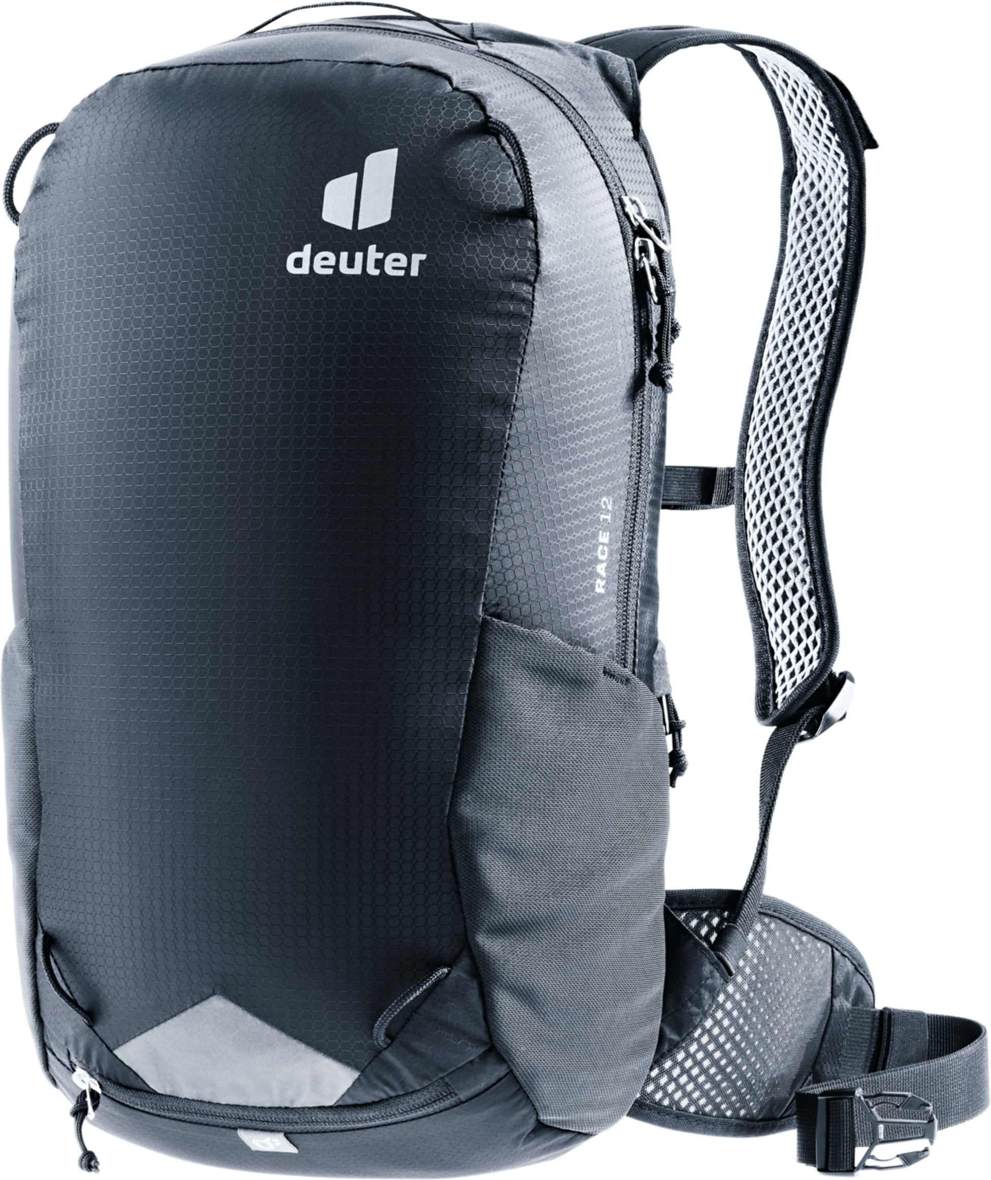 DEUTER, Cykelryggsäck Race 12