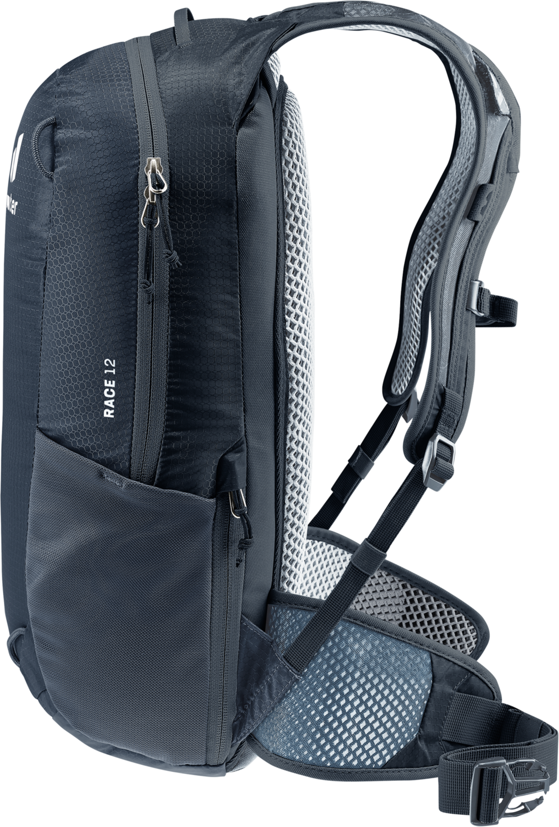DEUTER, Cykelryggsäck Race 12