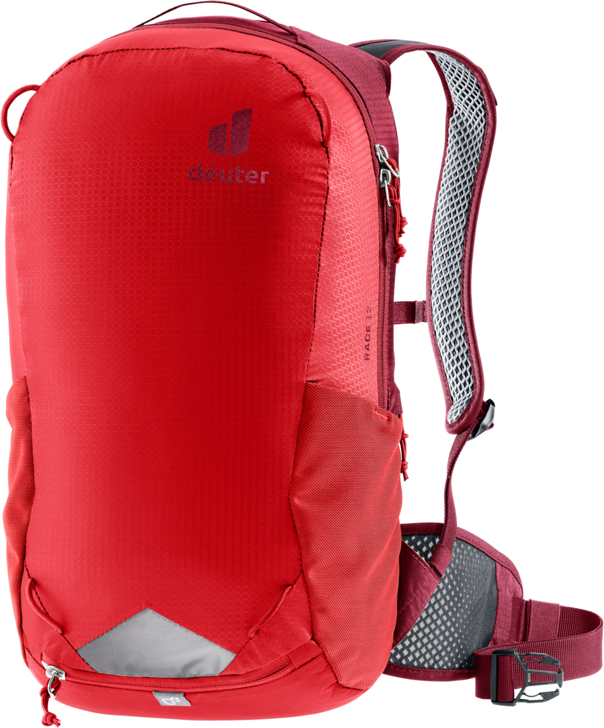 DEUTER, Cykelryggsäck Race 12