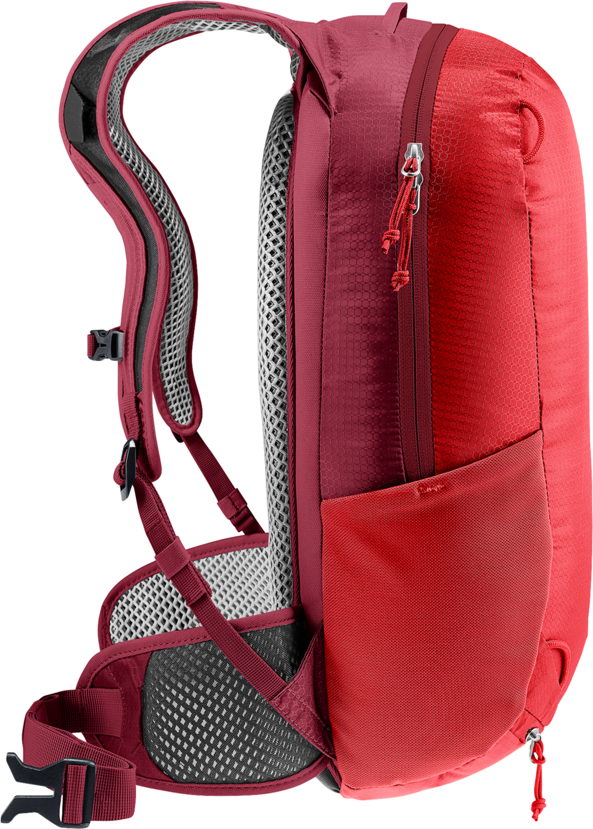 DEUTER, Cykelryggsäck Race 12