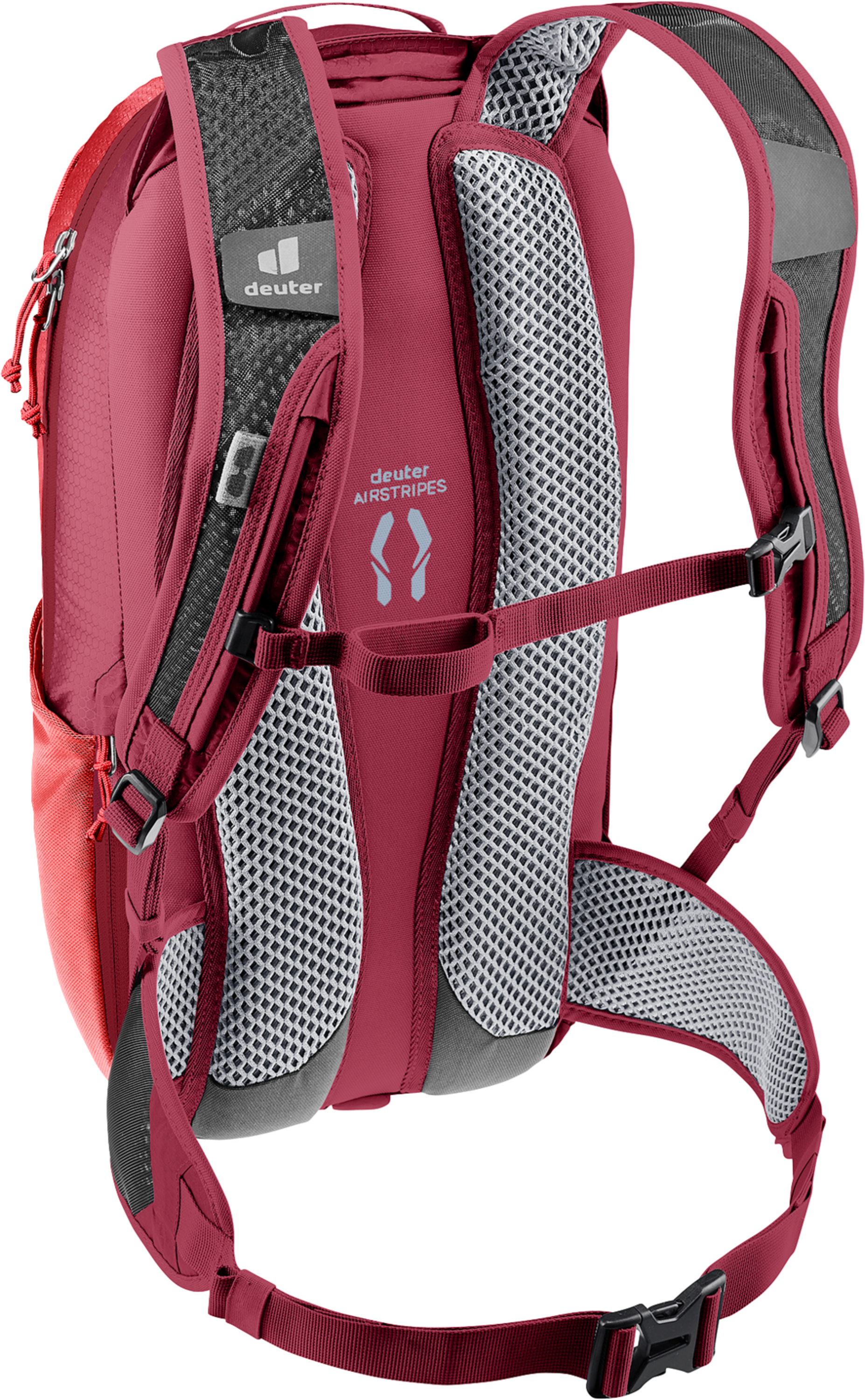 DEUTER, Cykelryggsäck Race 12