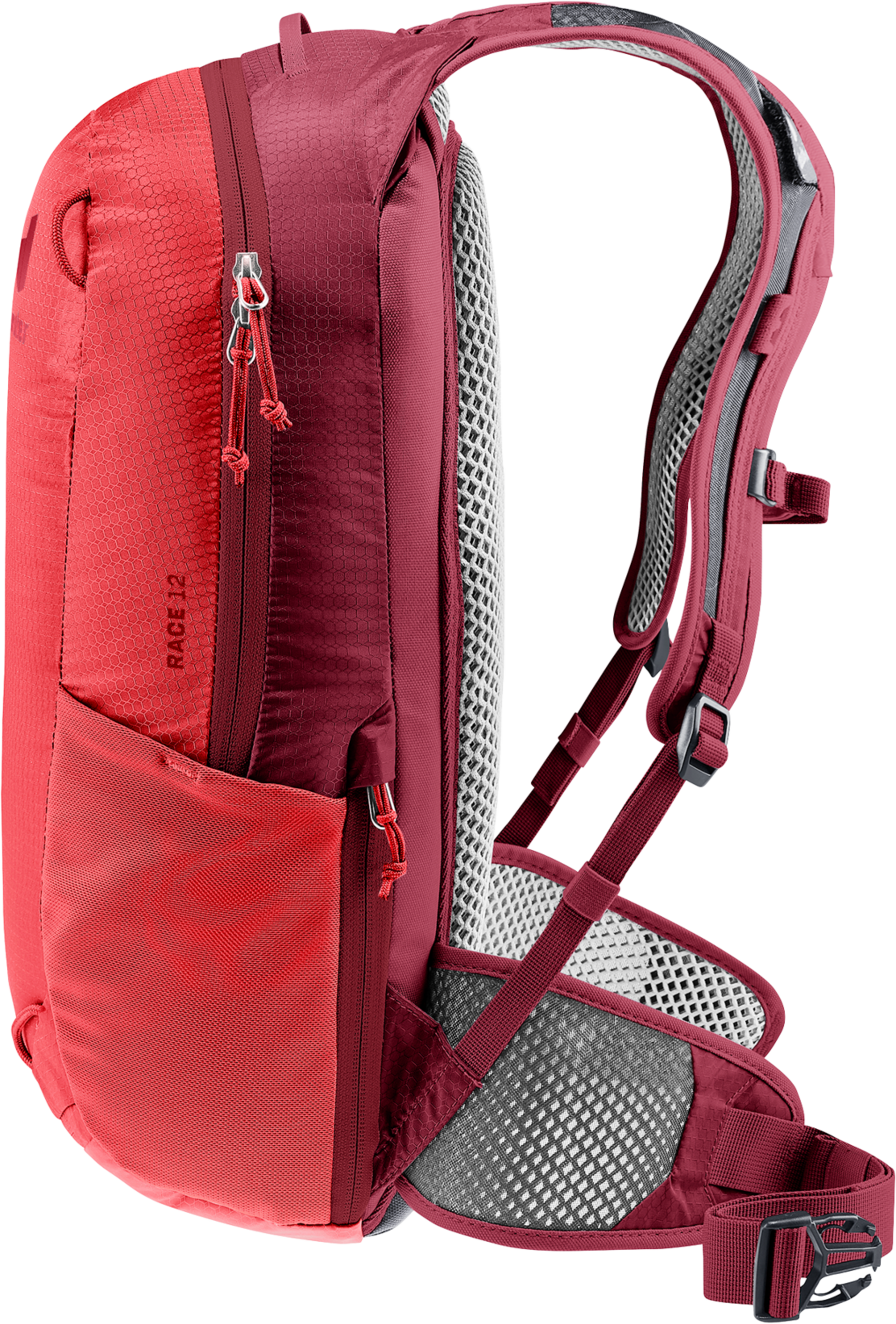 DEUTER, Cykelryggsäck Race 12