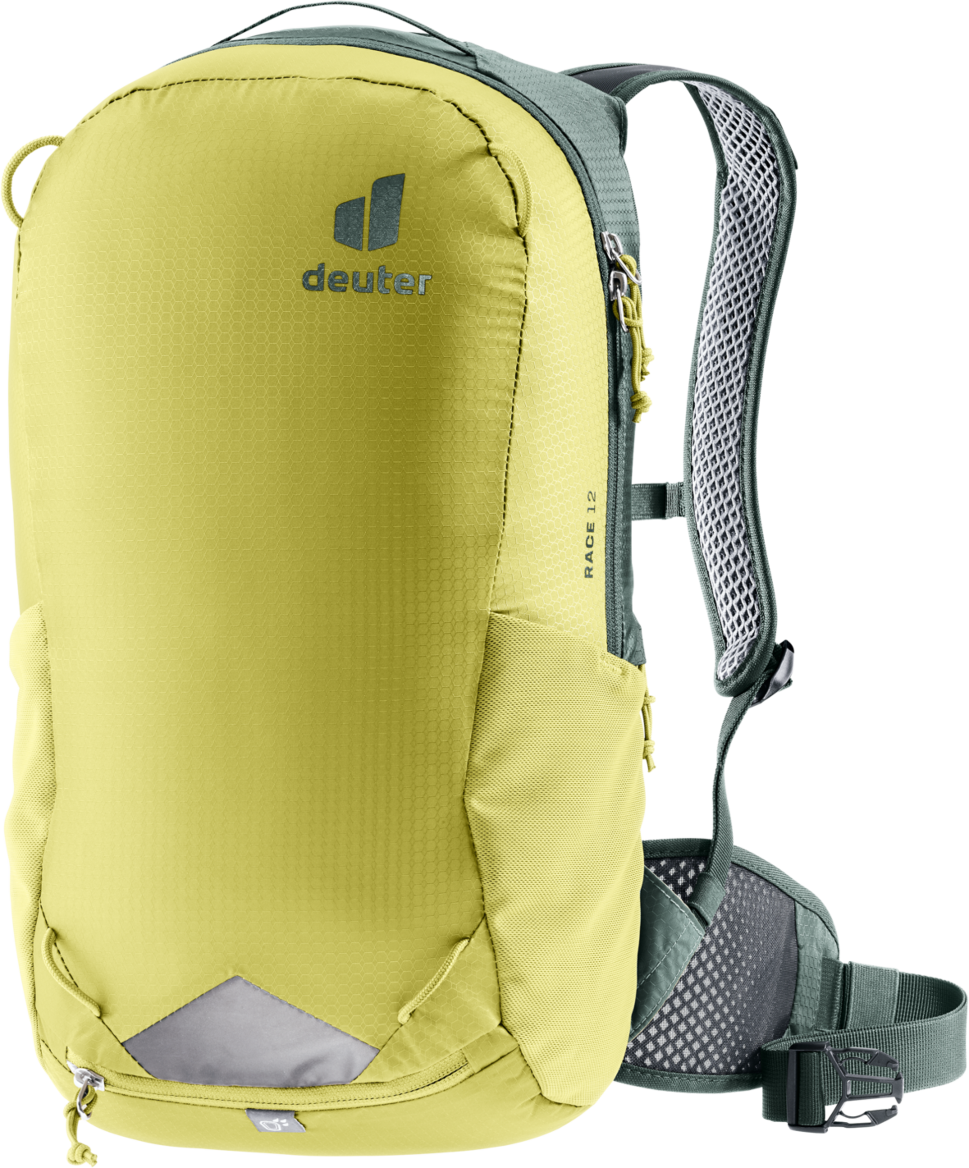 DEUTER, Cykelryggsäck Race 12