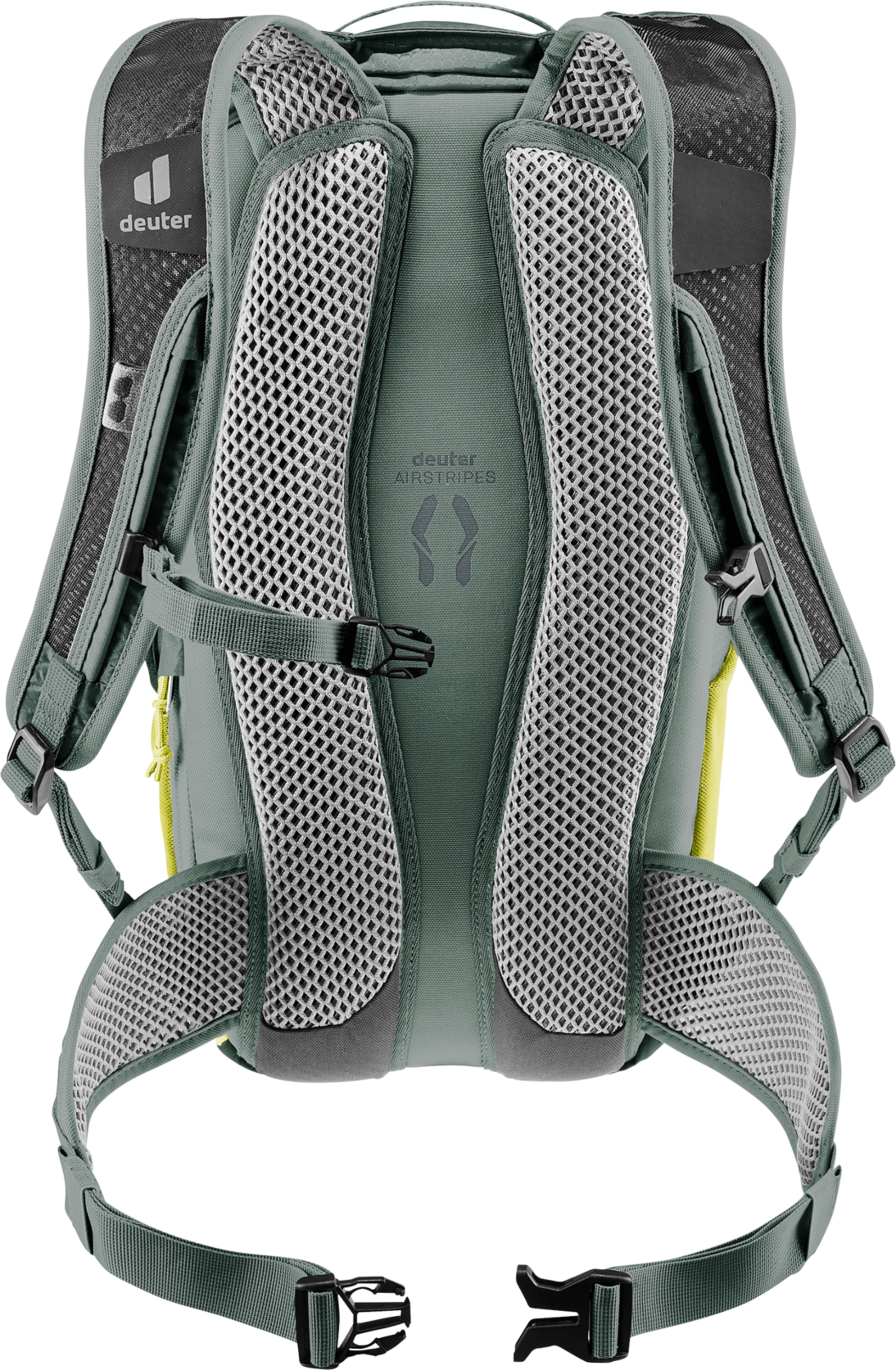 DEUTER, Cykelryggsäck Race 12