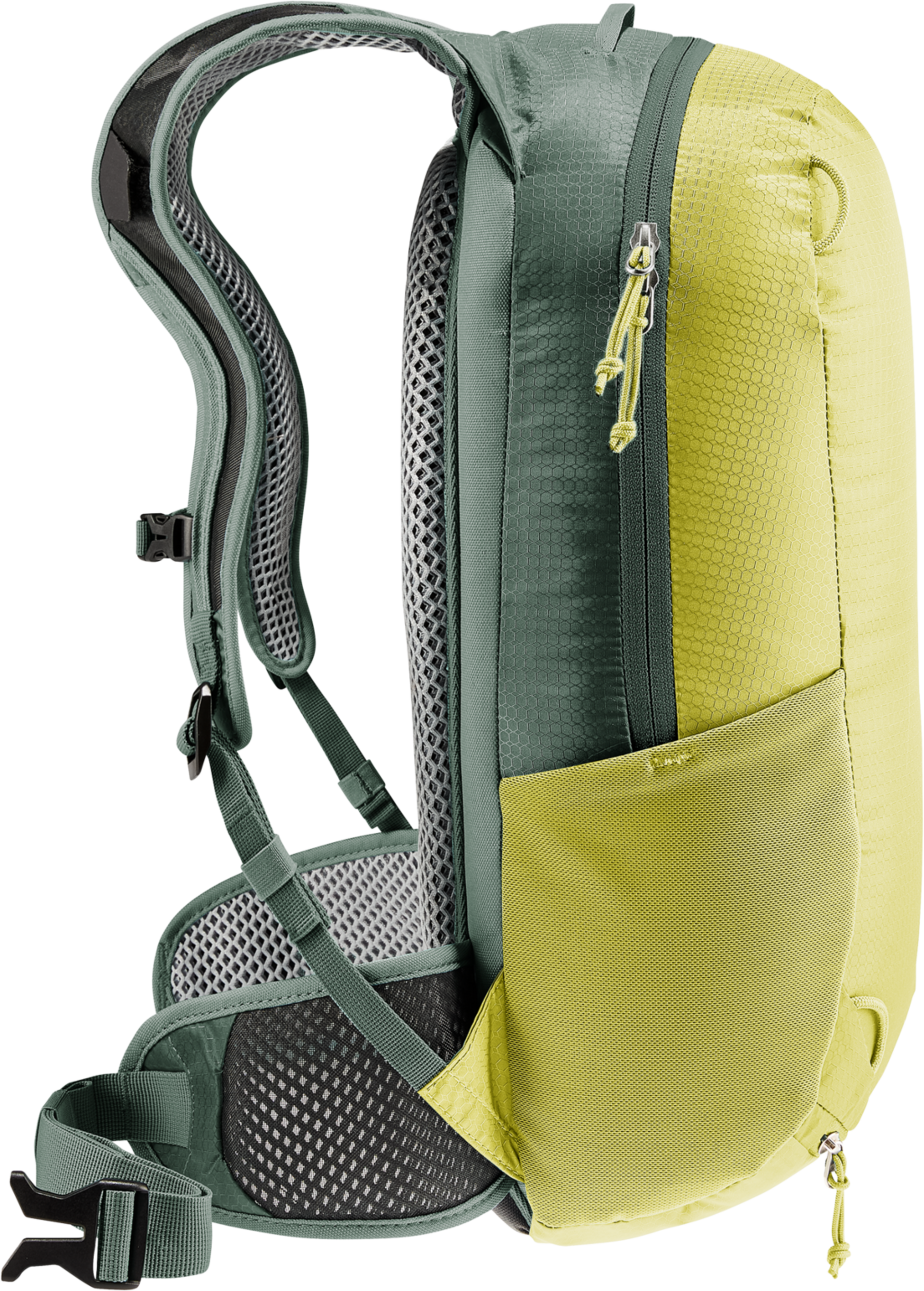 DEUTER, Cykelryggsäck Race 12