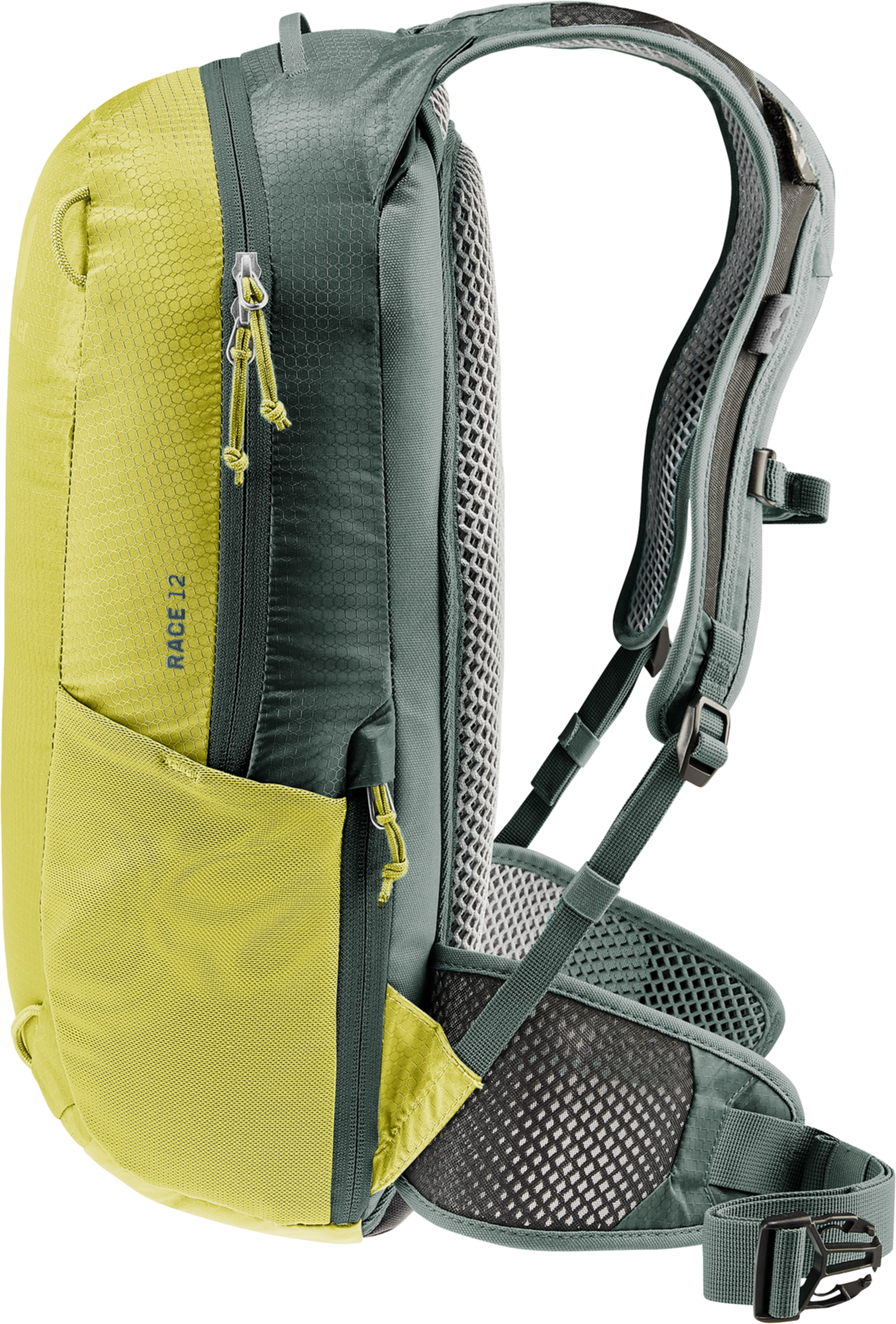 DEUTER, Cykelryggsäck Race 12