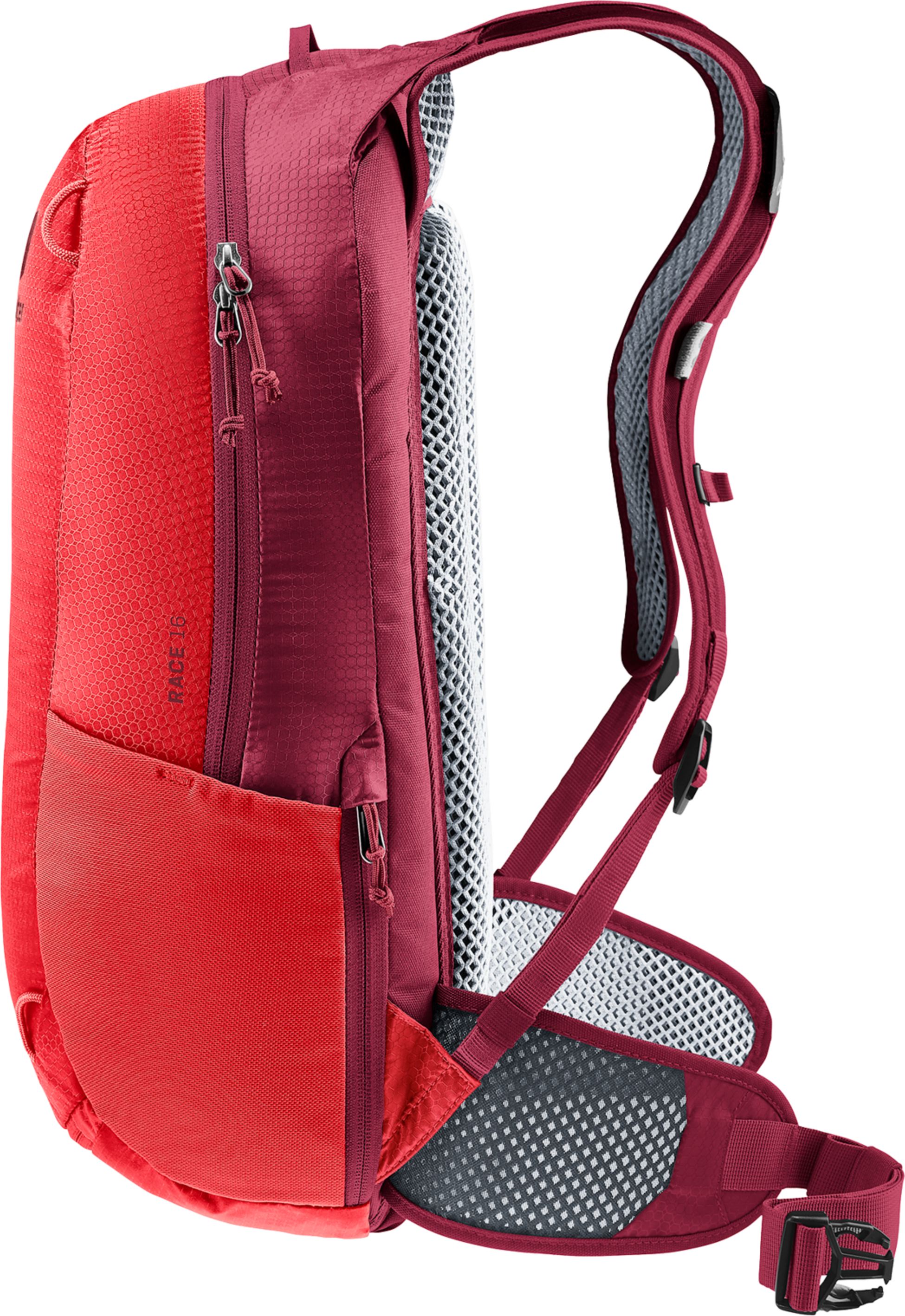 DEUTER, Cykelryggs&auml;ck Race 16