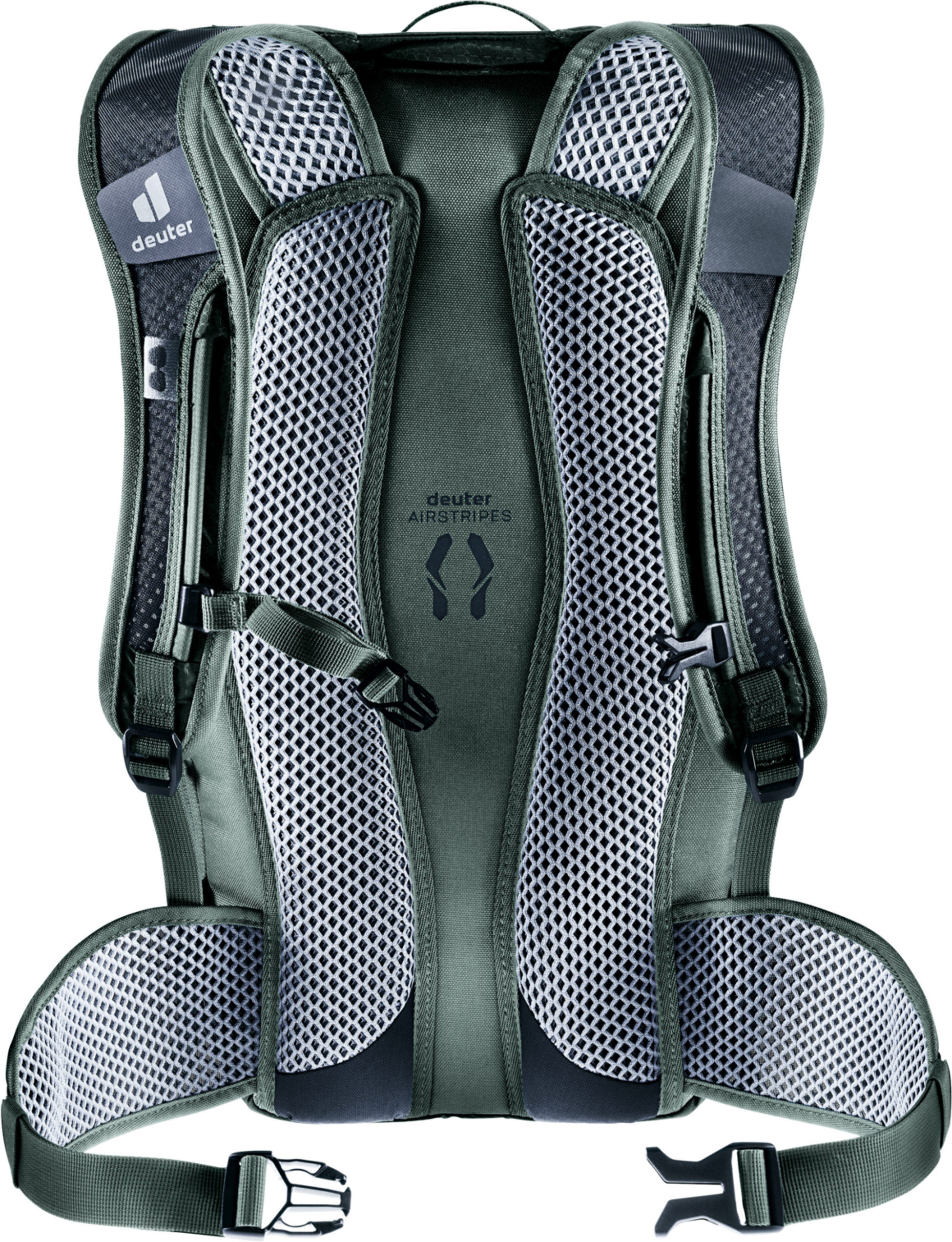 DEUTER, Cykelryggs&auml;ck Race 16