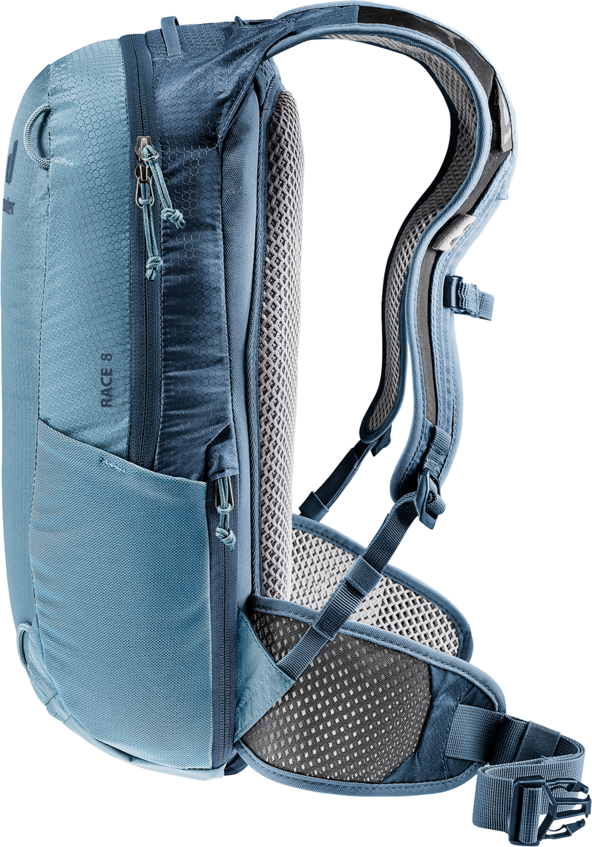 DEUTER, Cykelryggsäck Race 8