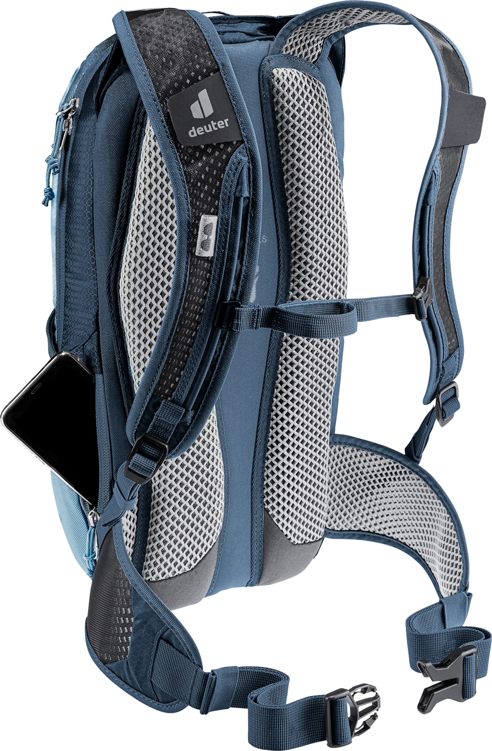 DEUTER, Cykelryggsäck Race 8