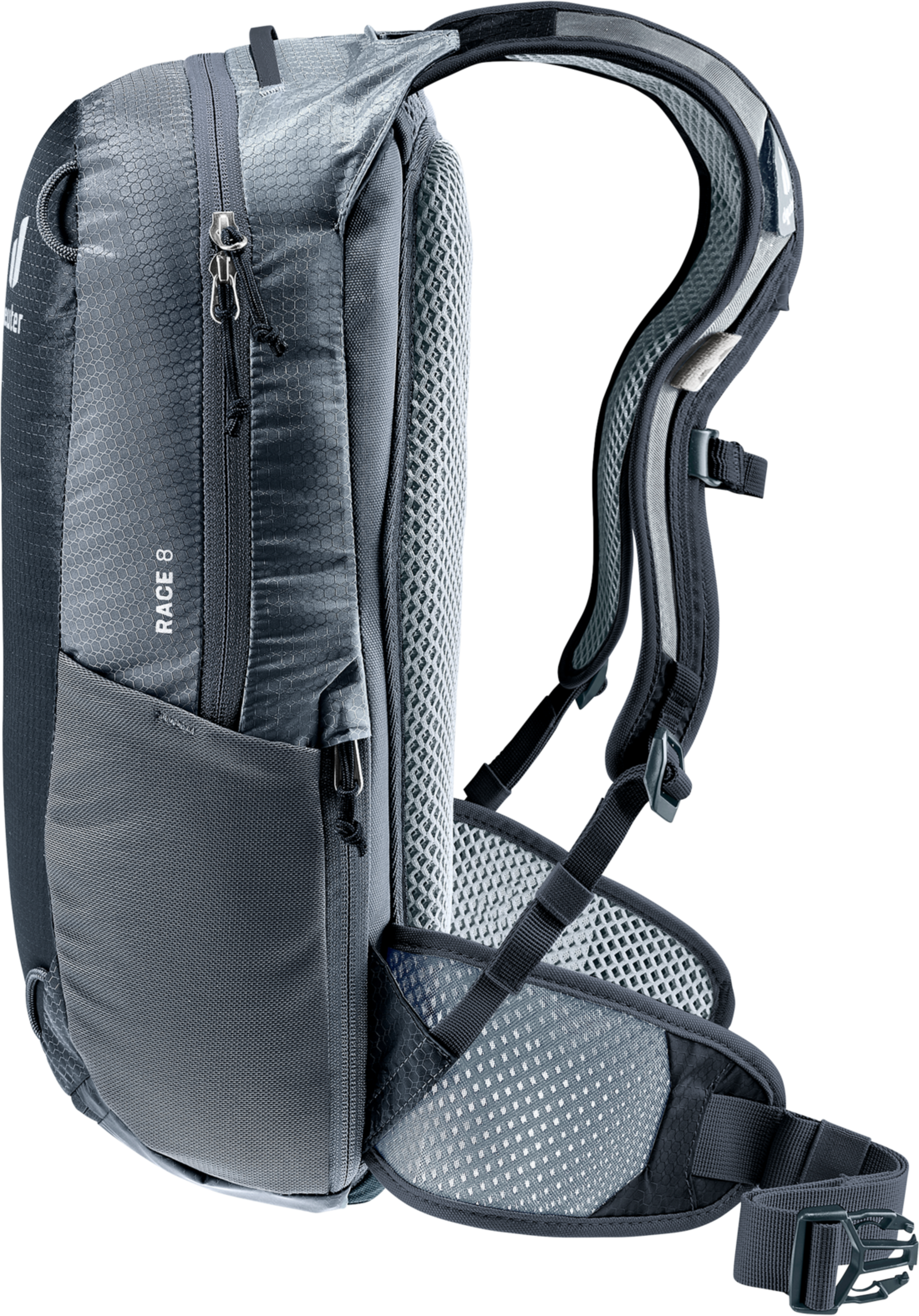 DEUTER, Cykelryggsäck Race 8