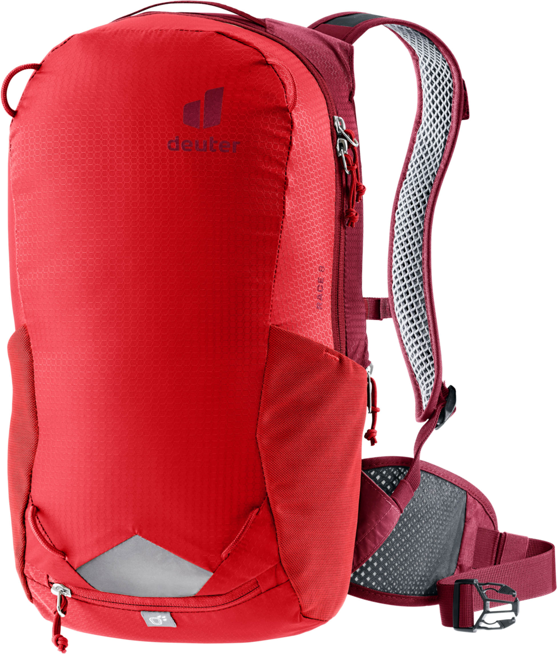 DEUTER, Cykelryggsäck Race 8