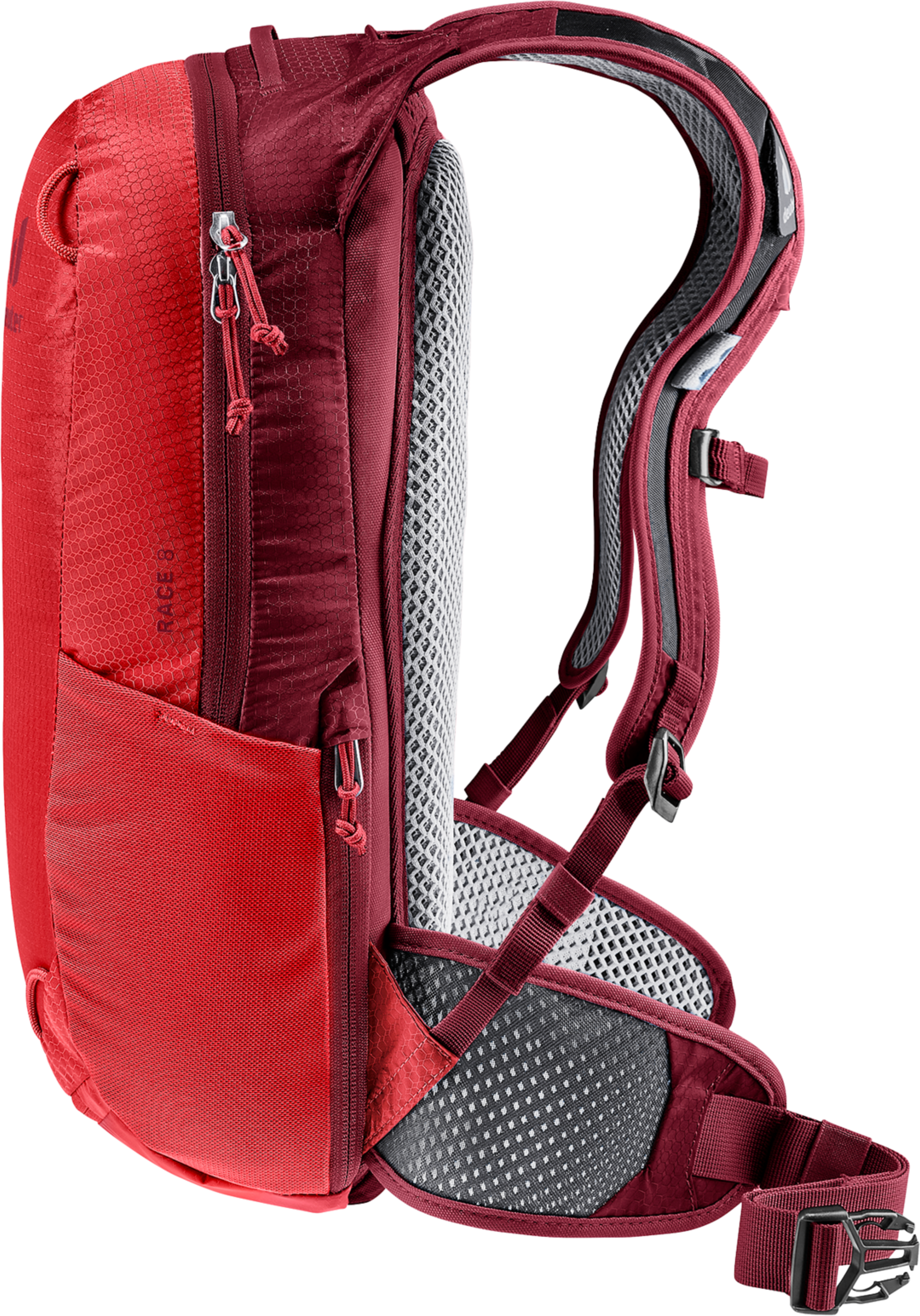 DEUTER, Cykelryggsäck Race 8