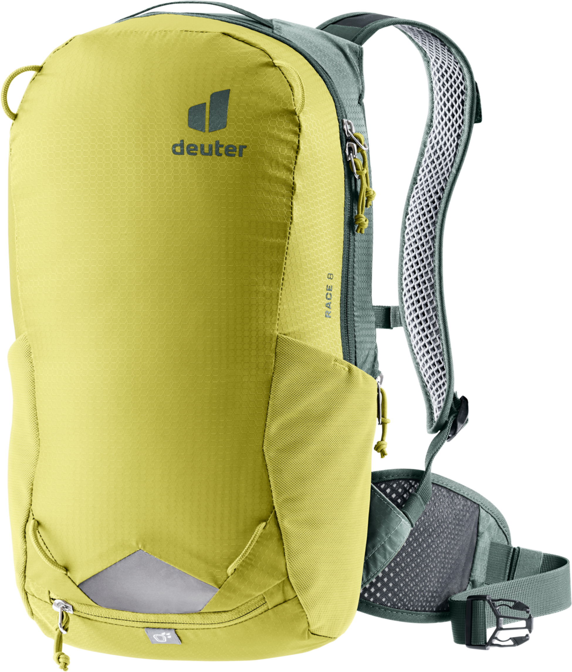 DEUTER, Cykelryggsäck Race 8