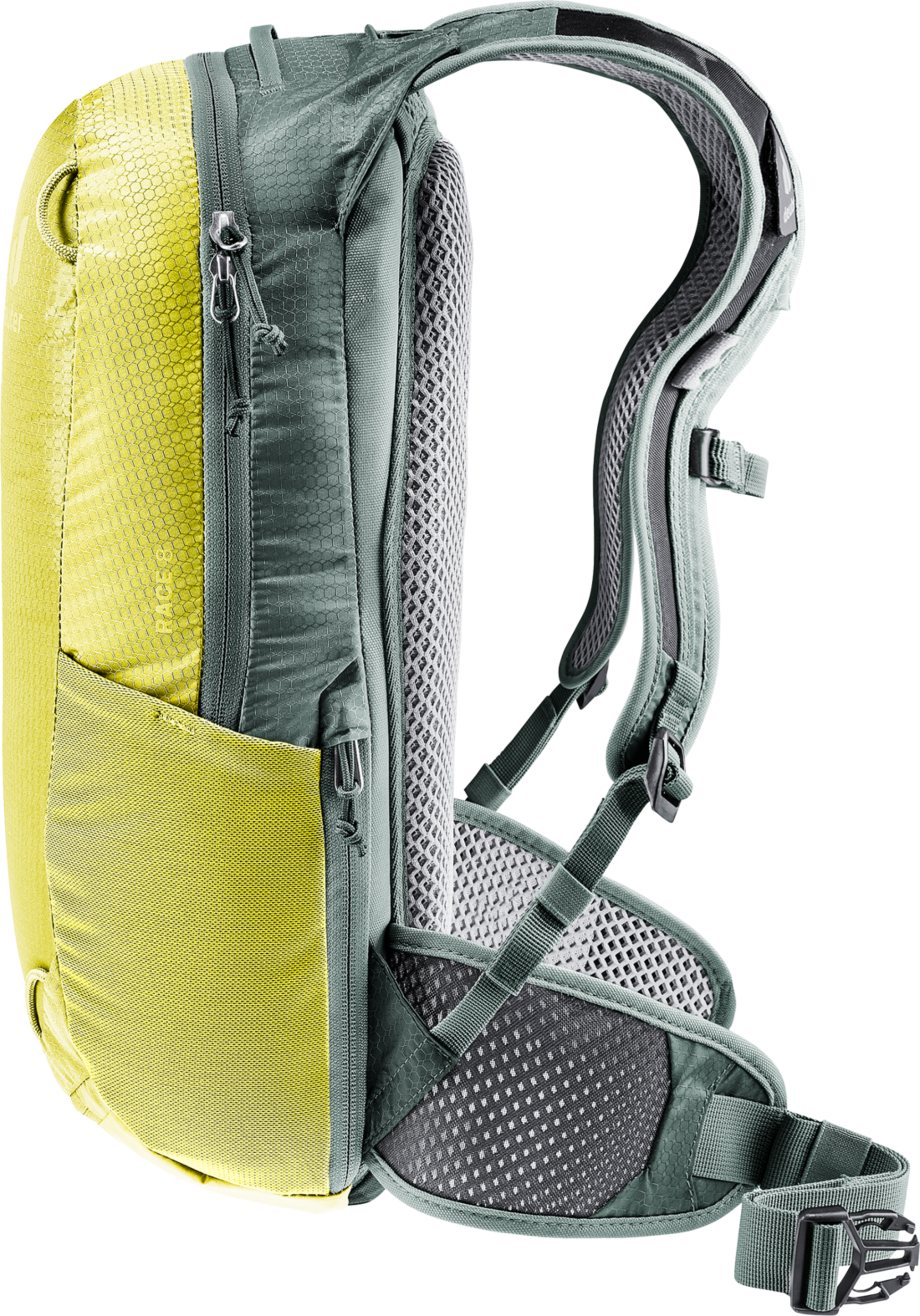 DEUTER, Cykelryggsäck Race 8