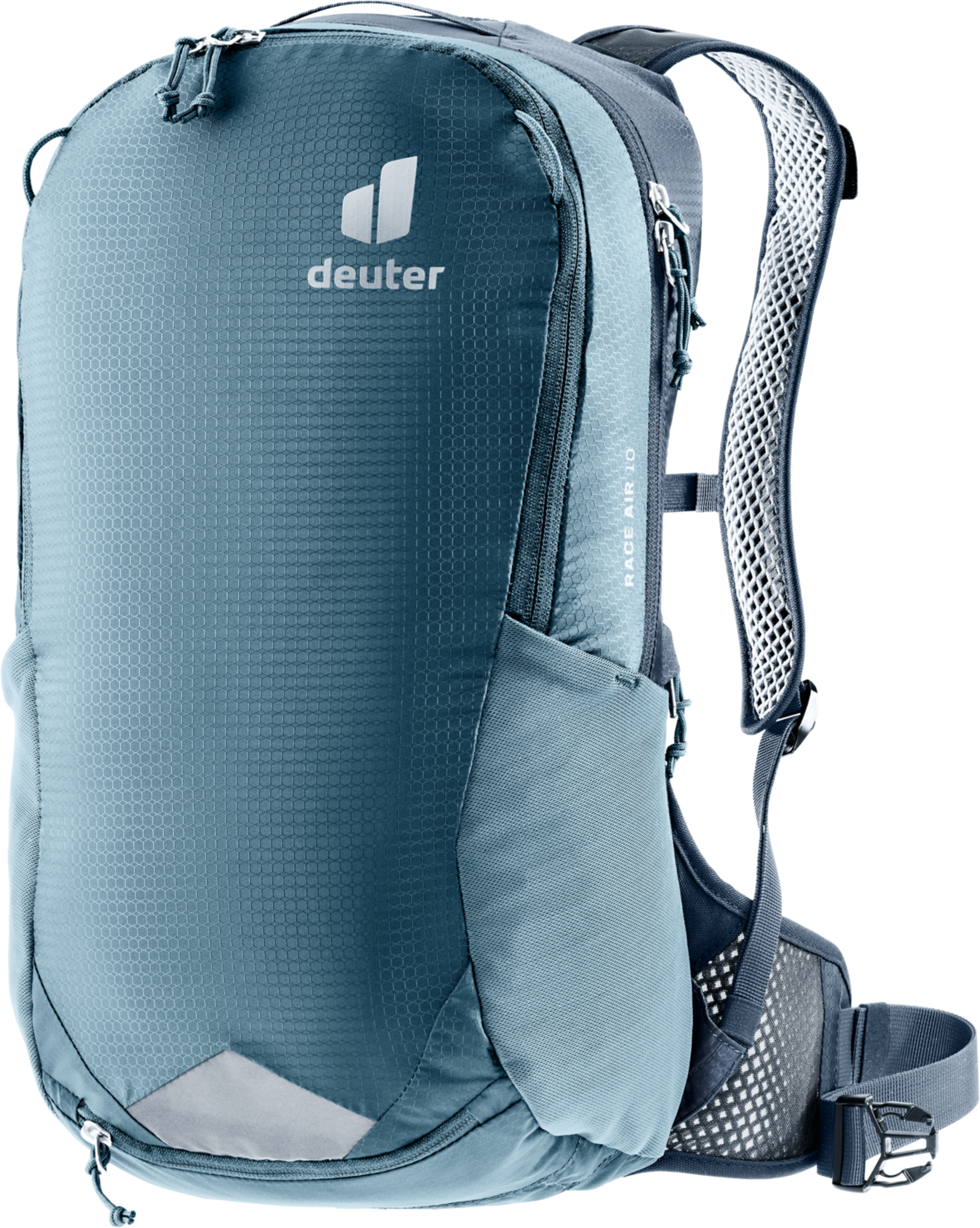 DEUTER, Cykelryggsäck Race Air 10