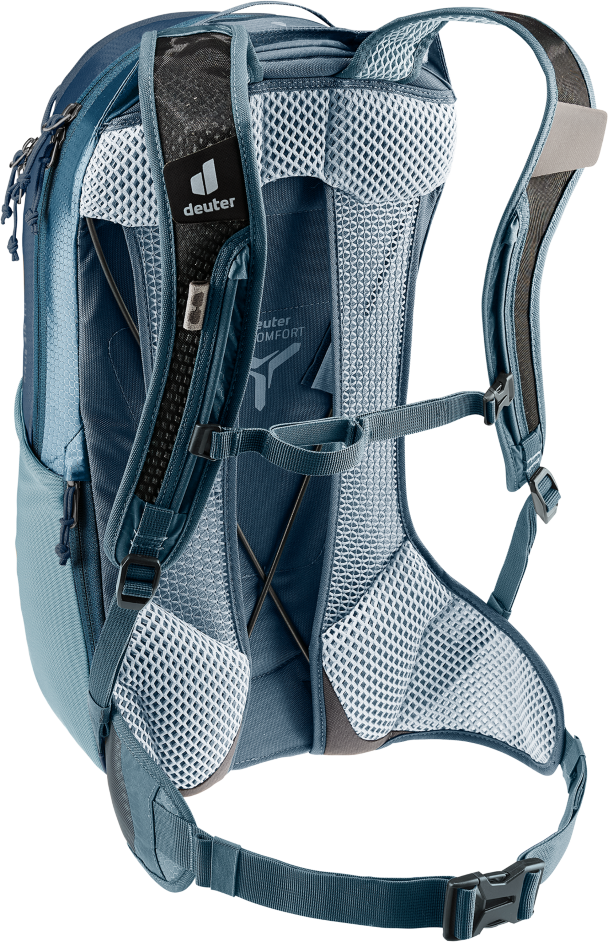 DEUTER, Cykelryggsäck Race Air 10