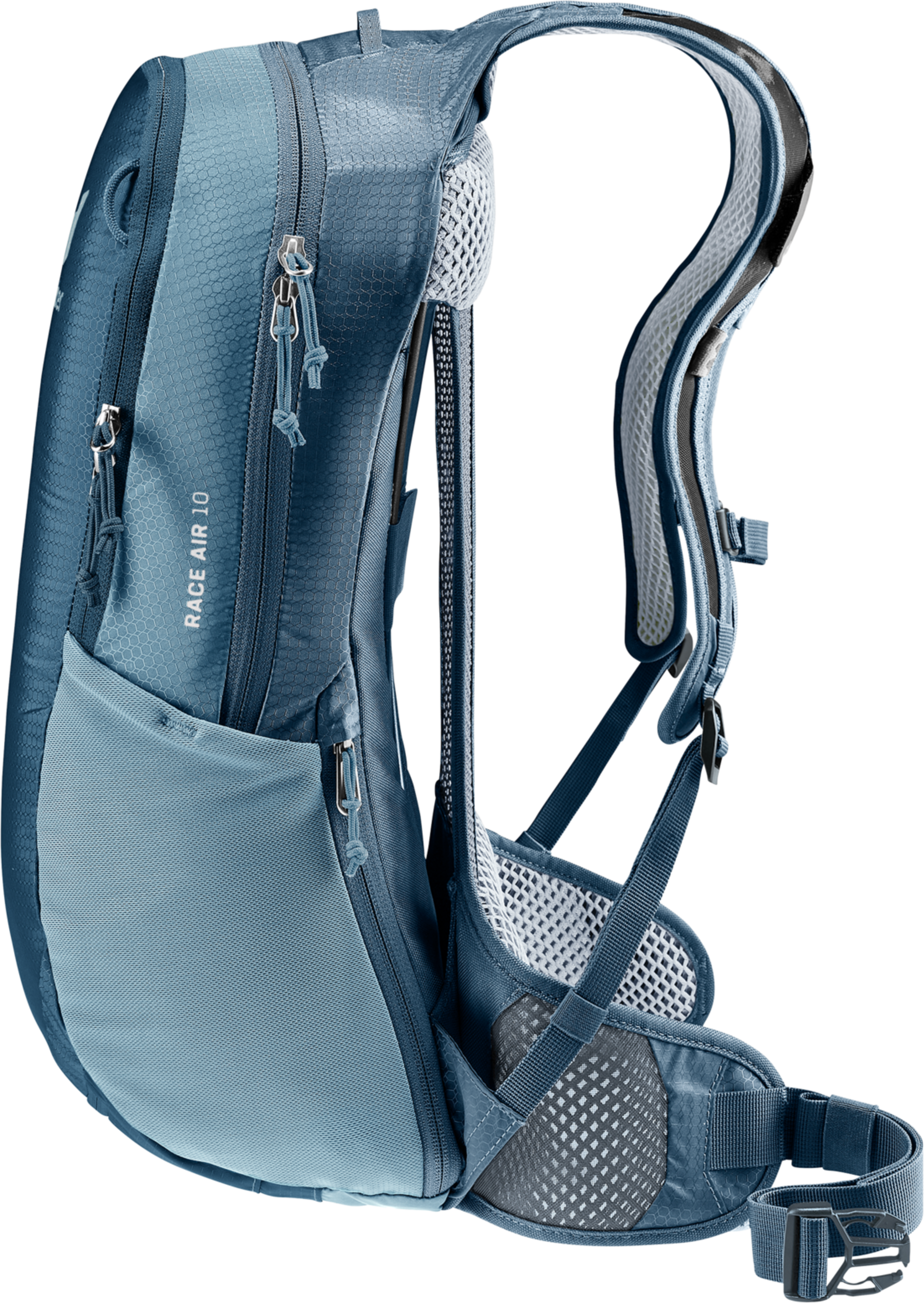 DEUTER, Cykelryggsäck Race Air 10