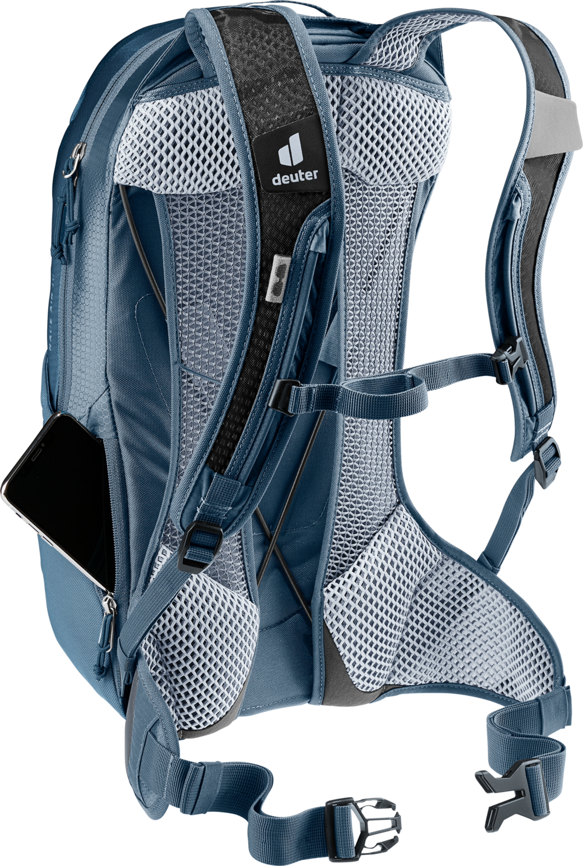 DEUTER, Cykelryggsäck Race Air 10