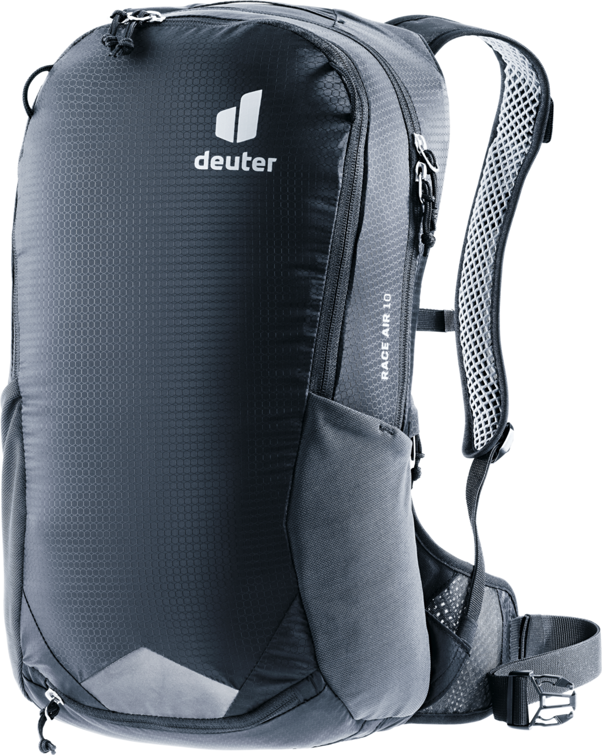 DEUTER, Cykelryggsäck Race Air 10