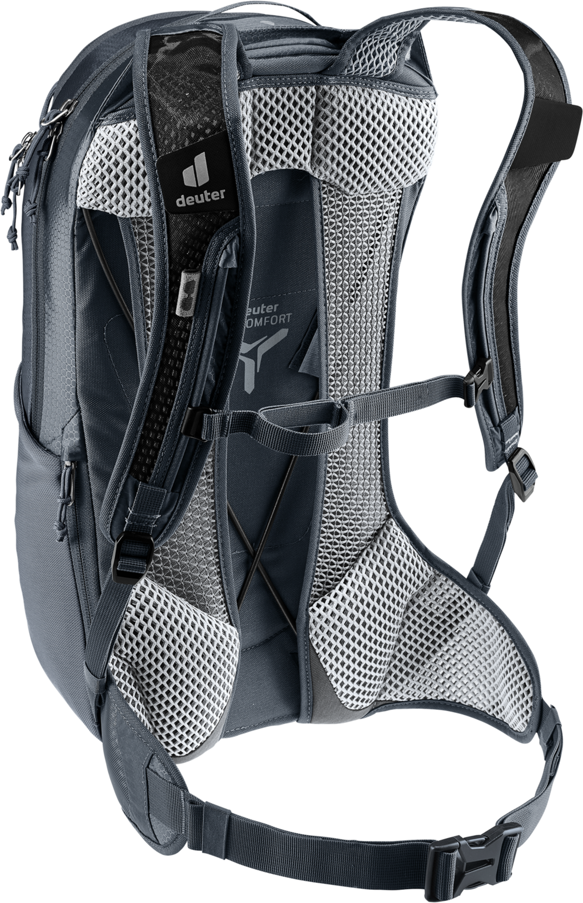 DEUTER, Cykelryggsäck Race Air 10