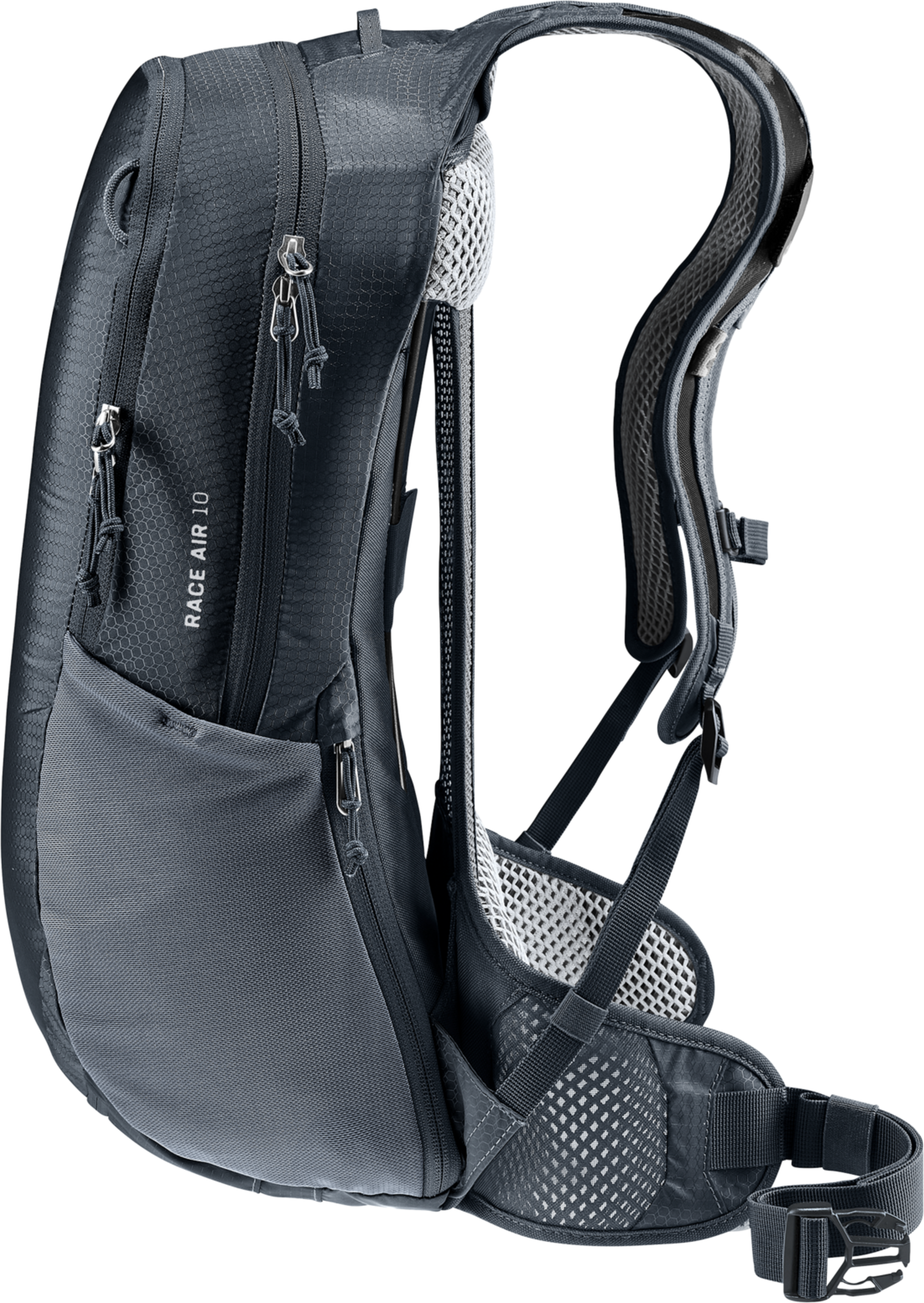DEUTER, Cykelryggsäck Race Air 10