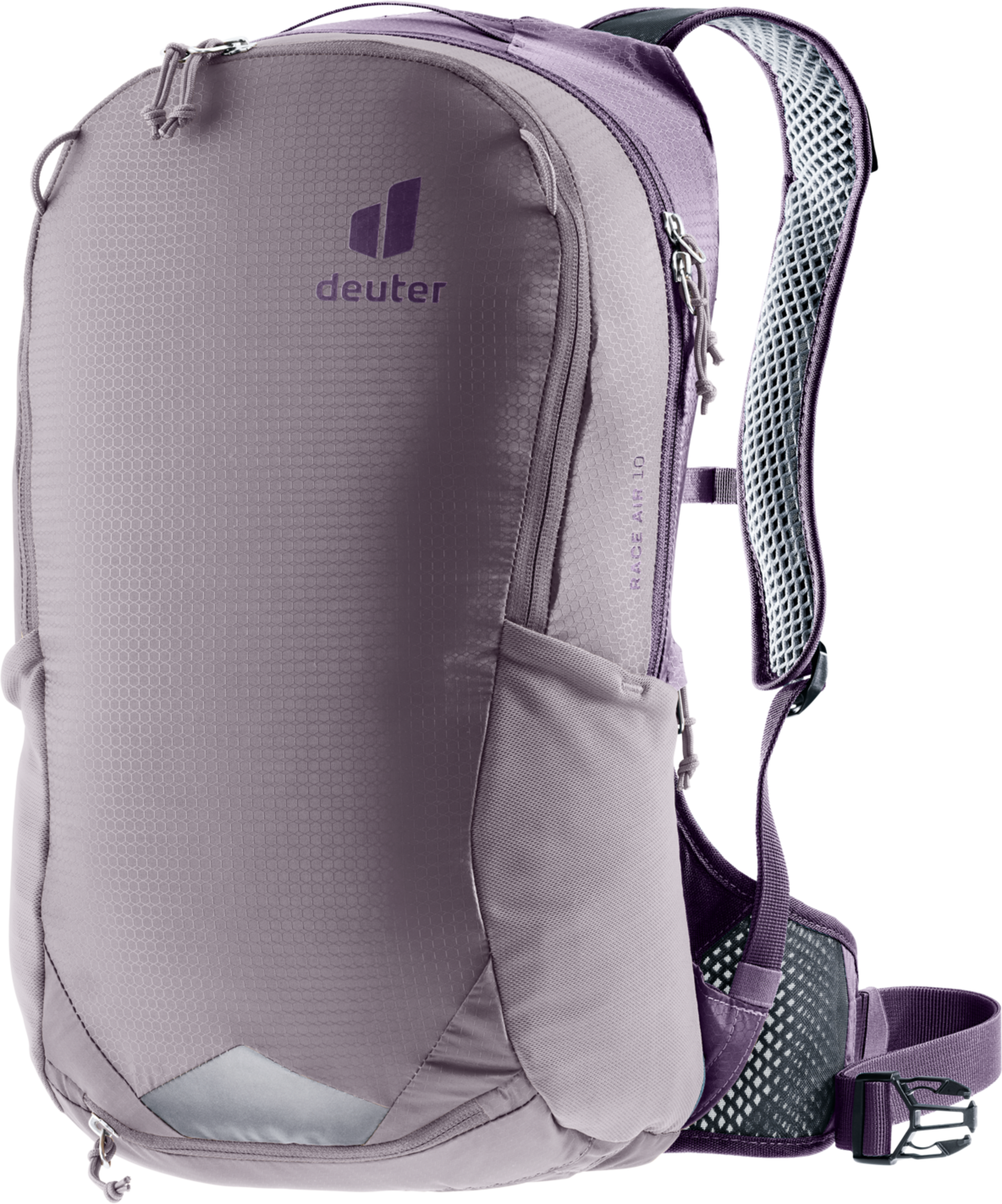 DEUTER, Cykelryggsäck Race Air 10