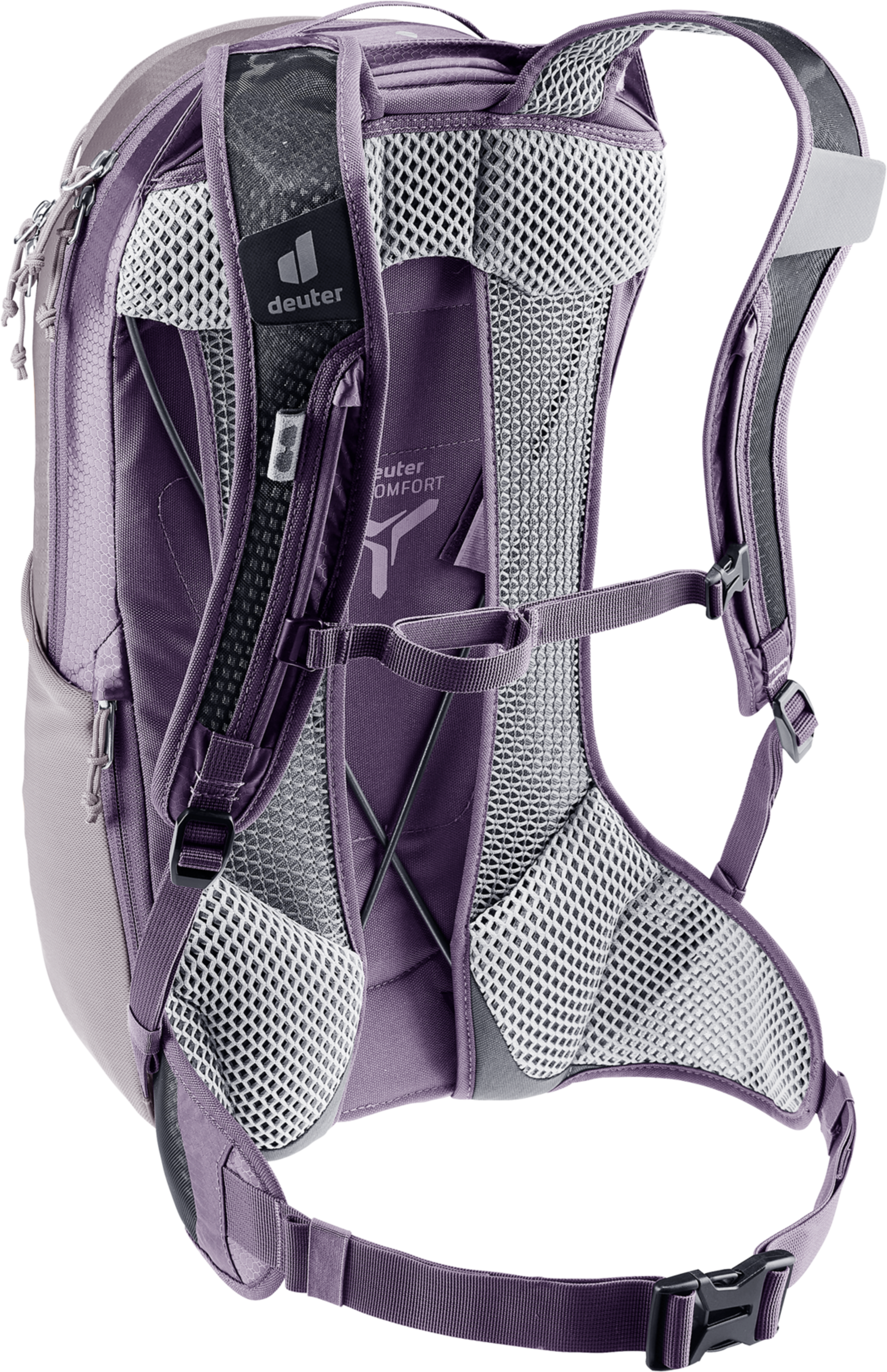 DEUTER, Cykelryggsäck Race Air 10