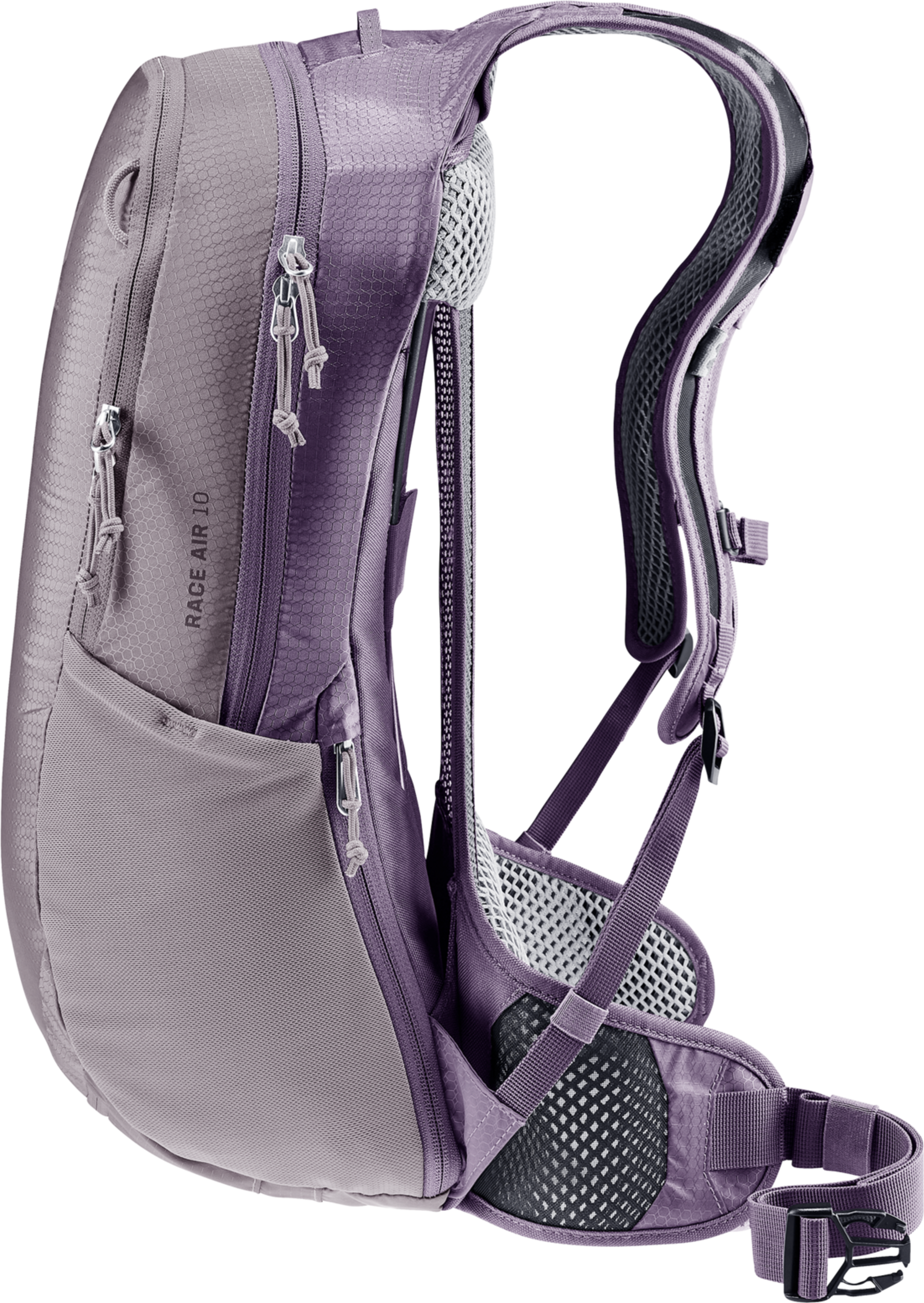 DEUTER, Cykelryggsäck Race Air 10