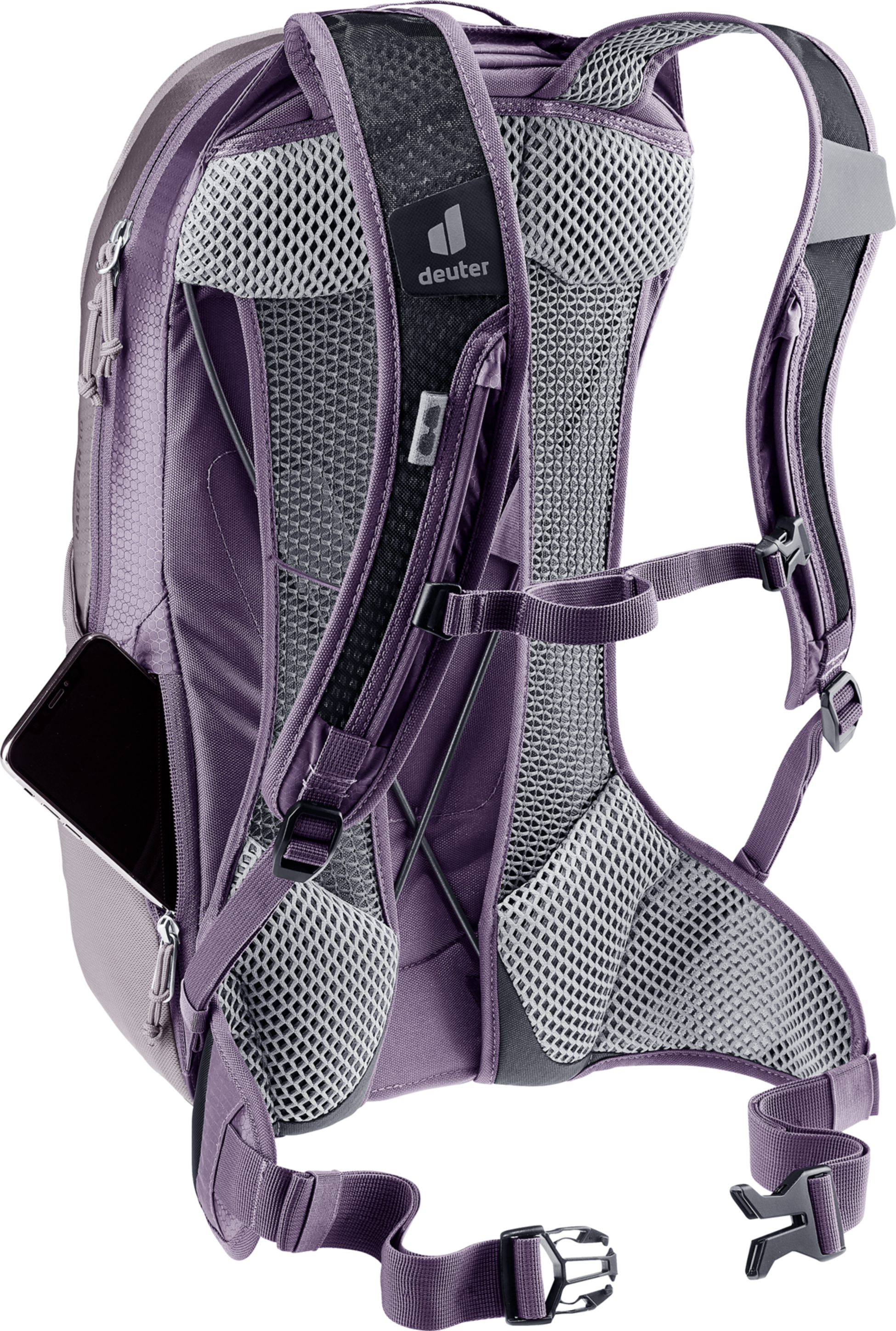 DEUTER, Cykelryggsäck Race Air 10