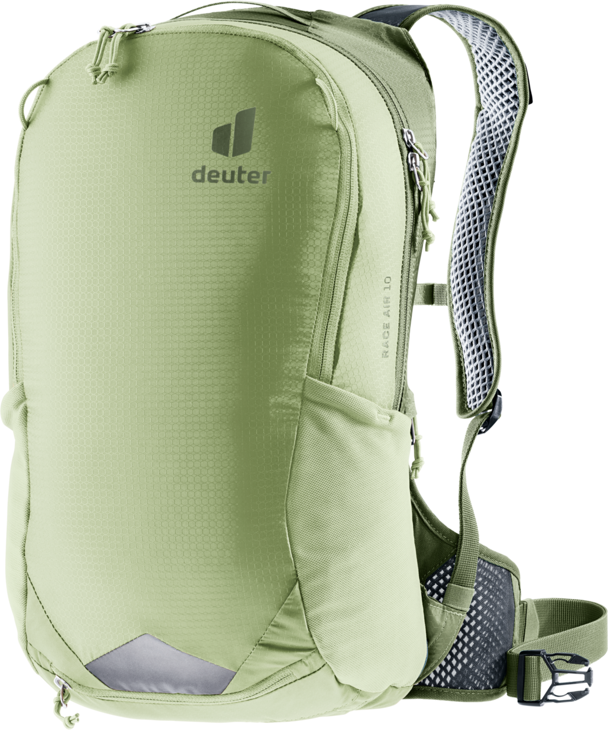 DEUTER, Cykelryggsäck Race Air 10