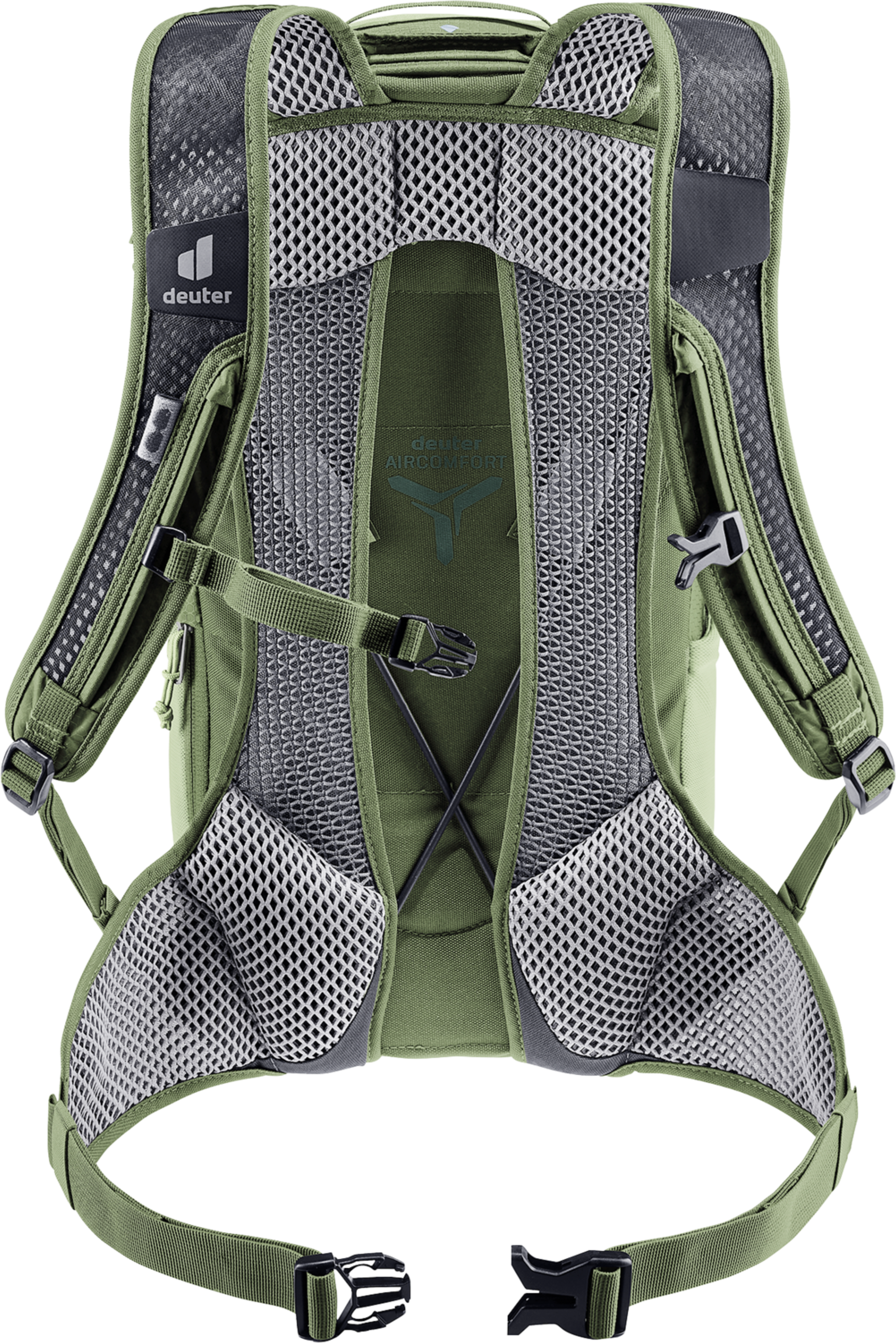 DEUTER, Cykelryggsäck Race Air 10