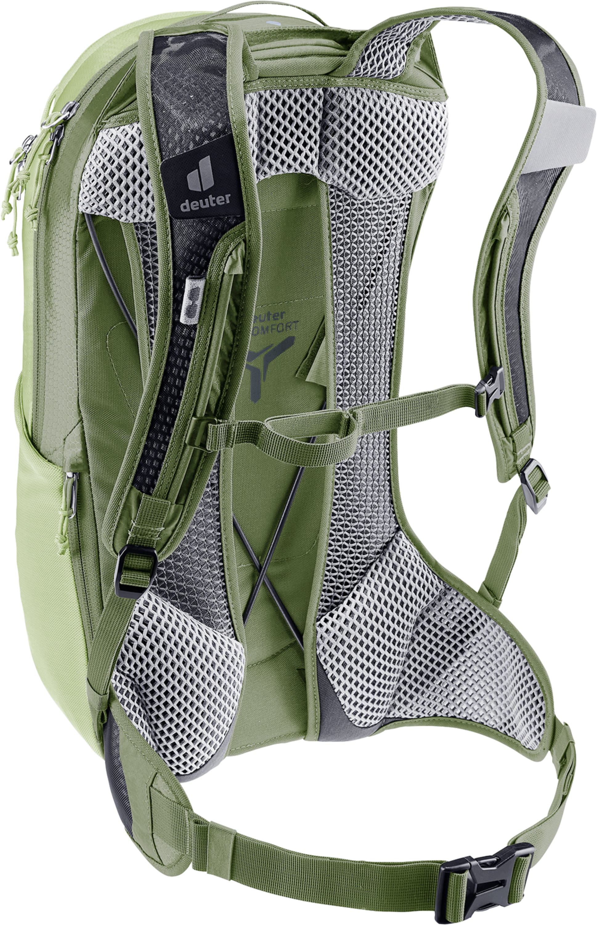 DEUTER, Cykelryggsäck Race Air 10