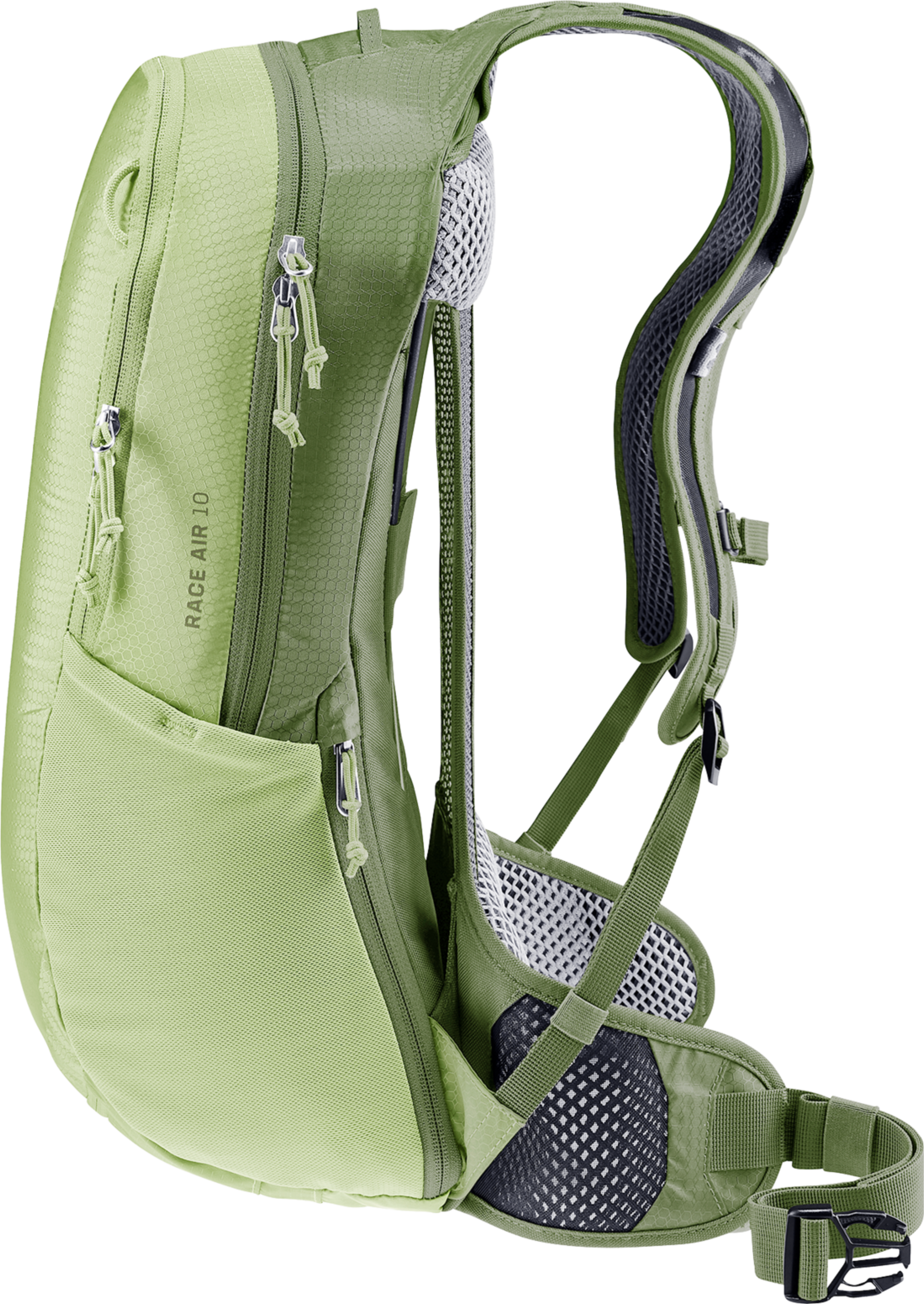 DEUTER, Cykelryggsäck Race Air 10