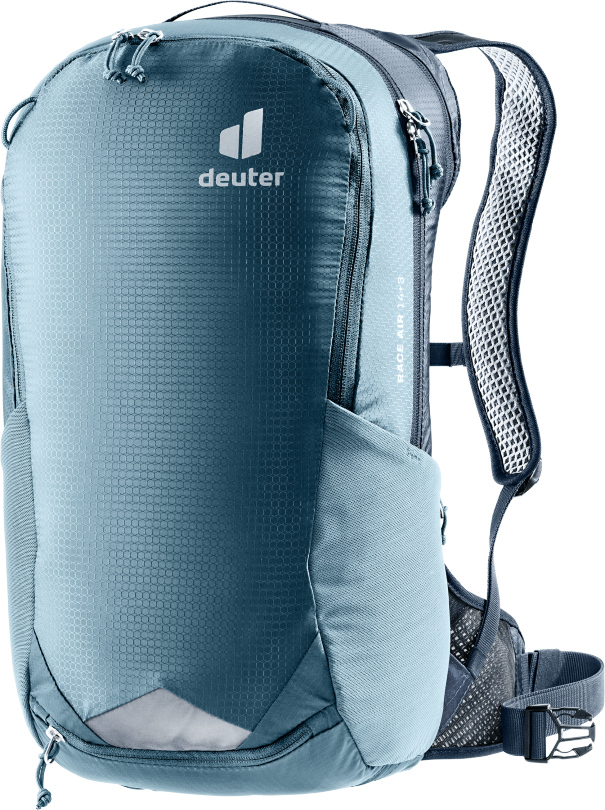 DEUTER, Cykelryggsäck Race Air 14+3