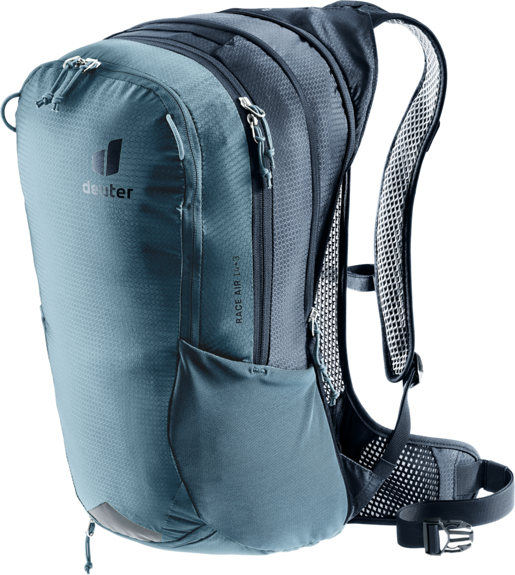 DEUTER, Cykelryggsäck Race Air 14+3