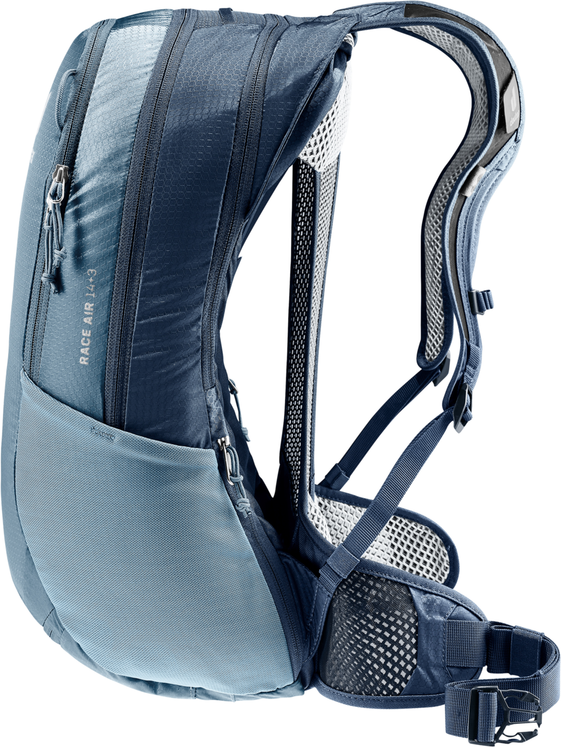 DEUTER, Cykelryggsäck Race Air 14+3