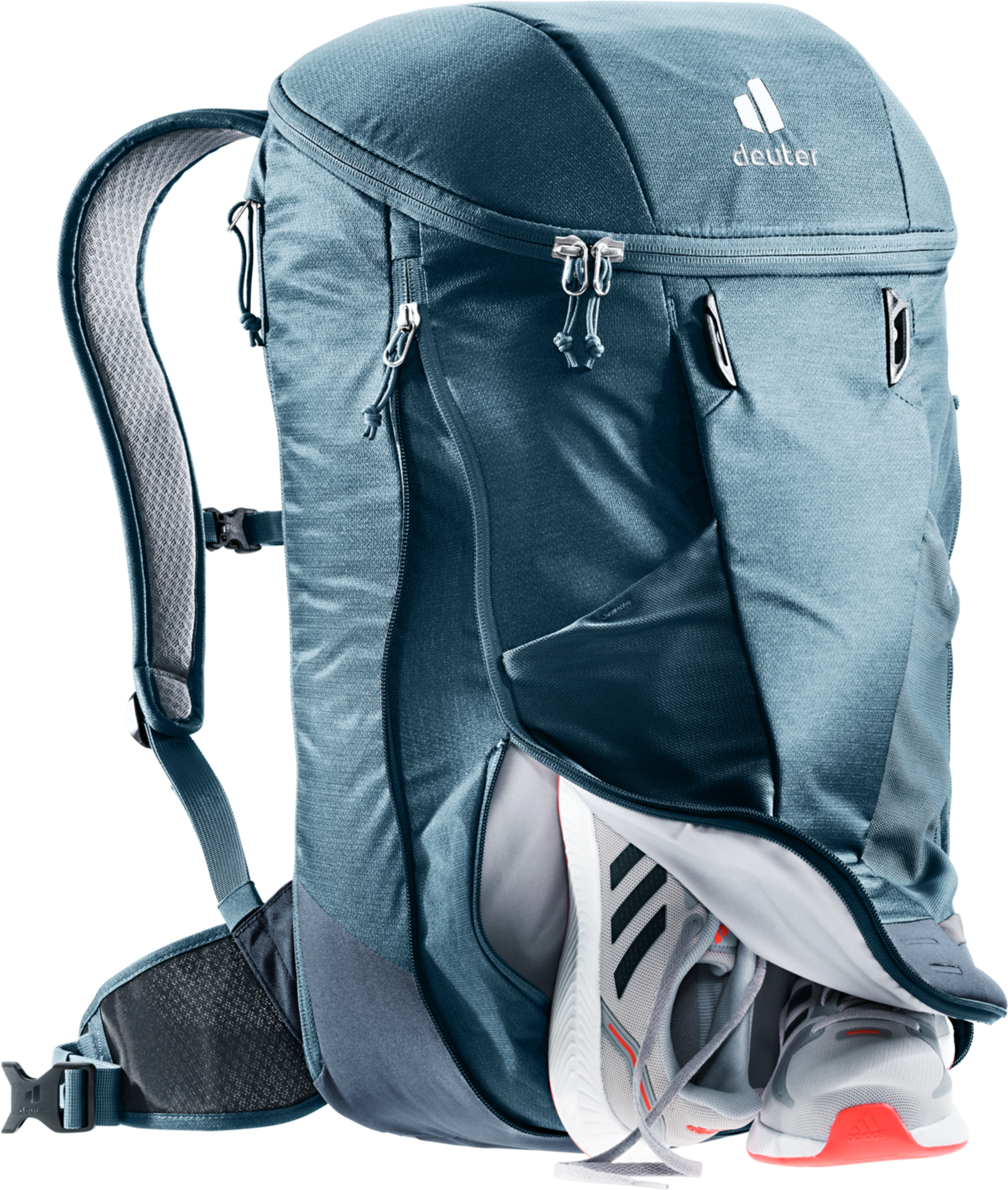 DEUTER, Cykelryggs&auml;ck Race Air 14+3