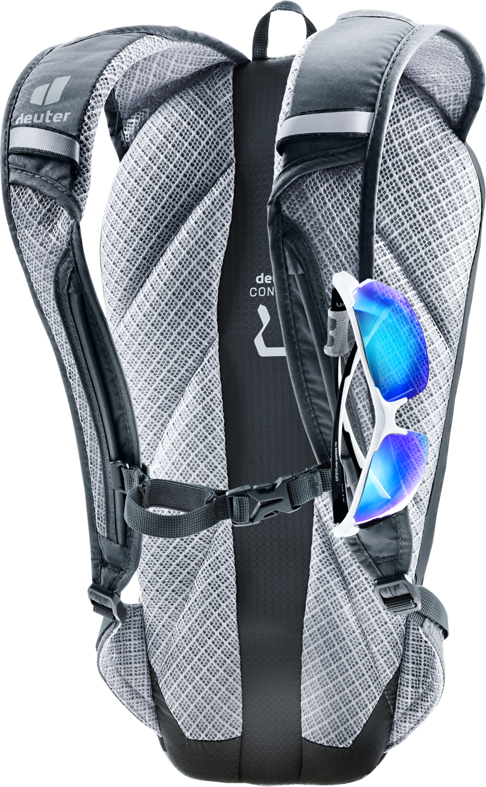 DEUTER, Cykelryggsäck Race Air 14+3