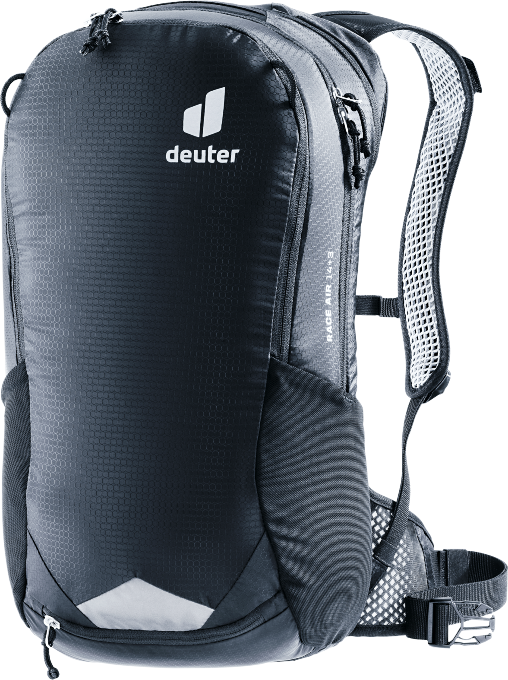 DEUTER, Cykelryggsäck Race Air 14+3