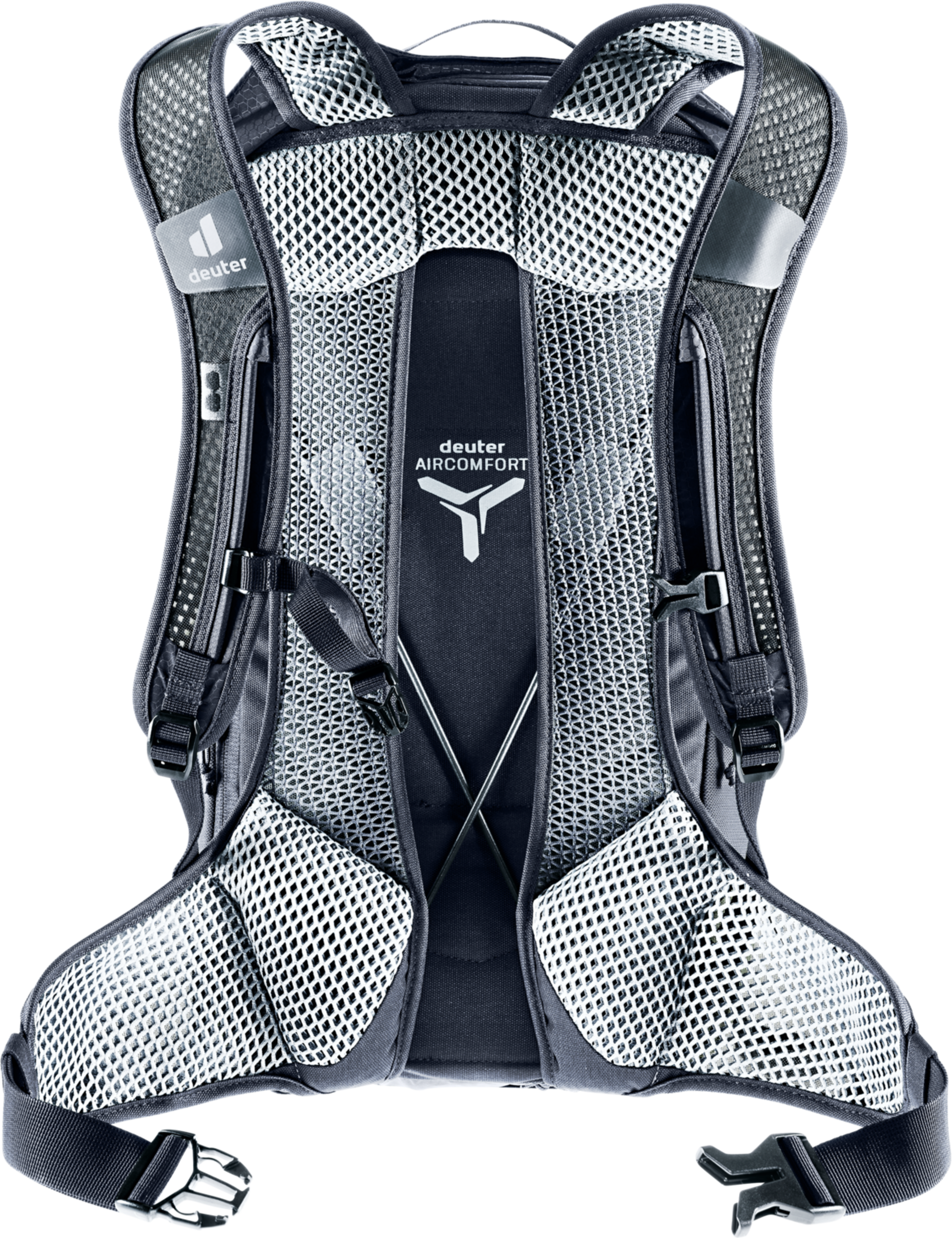 DEUTER, Cykelryggsäck Race Air 14+3