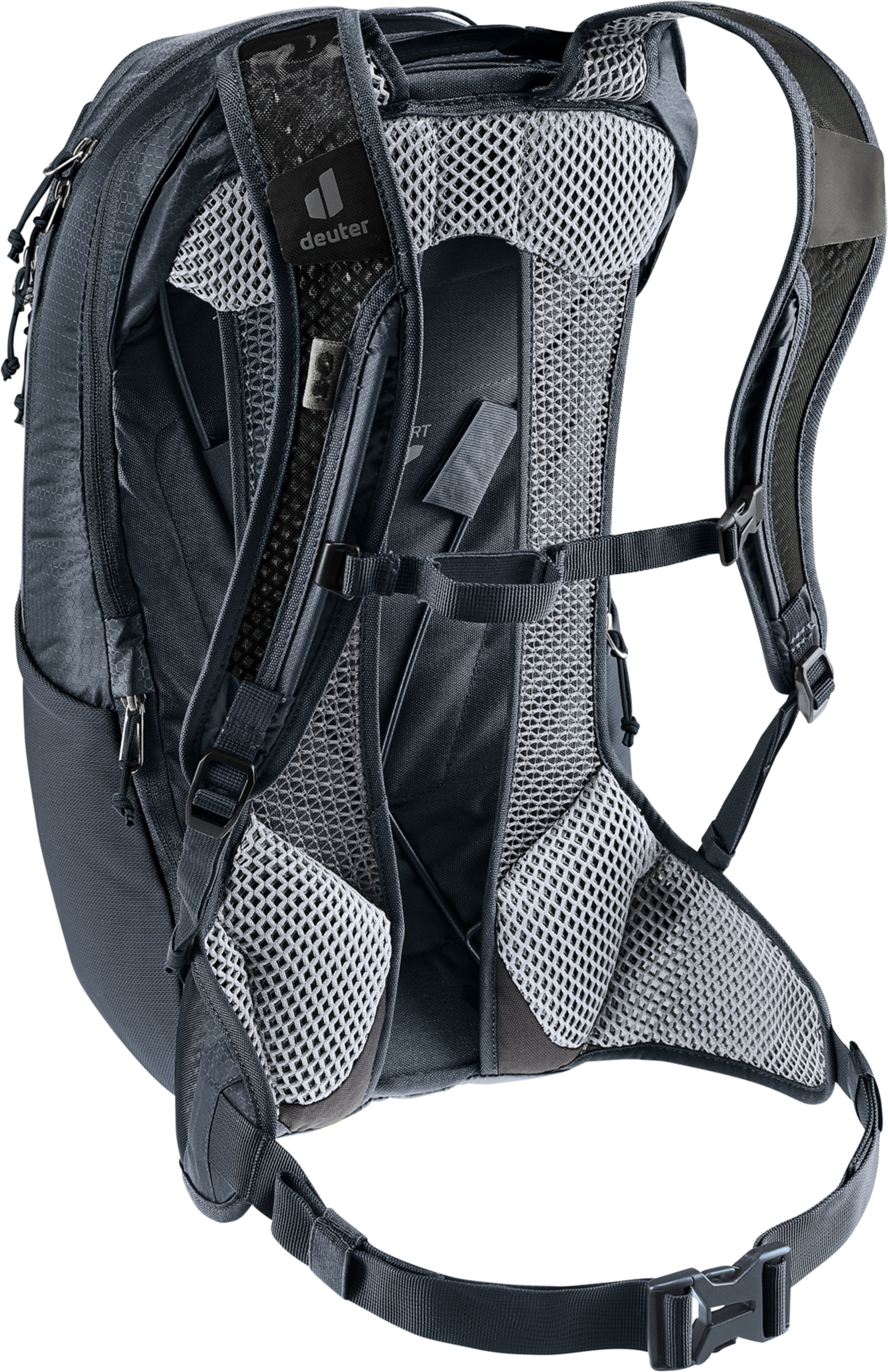 DEUTER, Cykelryggsäck Race Air 14+3
